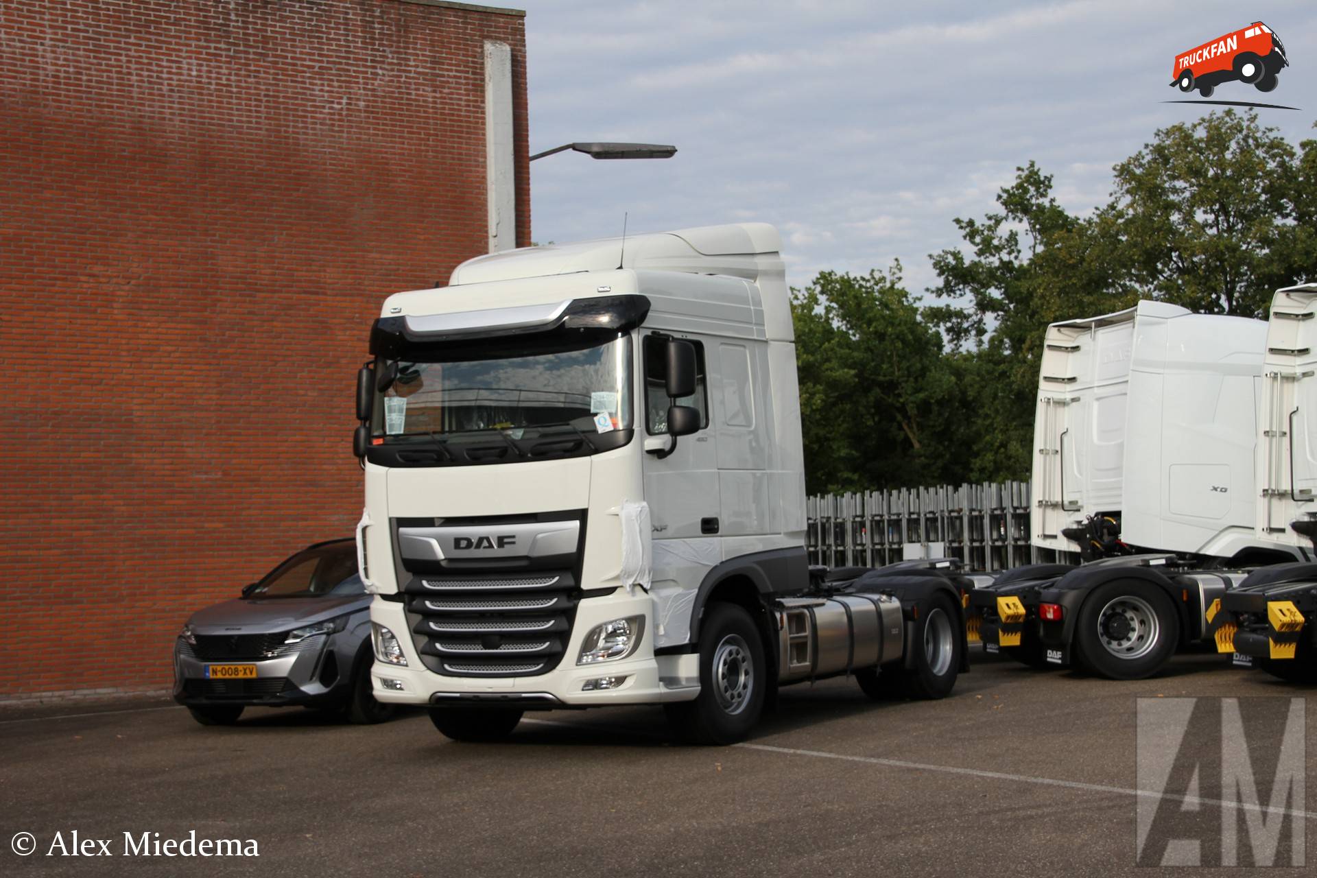 DAF XF Euro 6