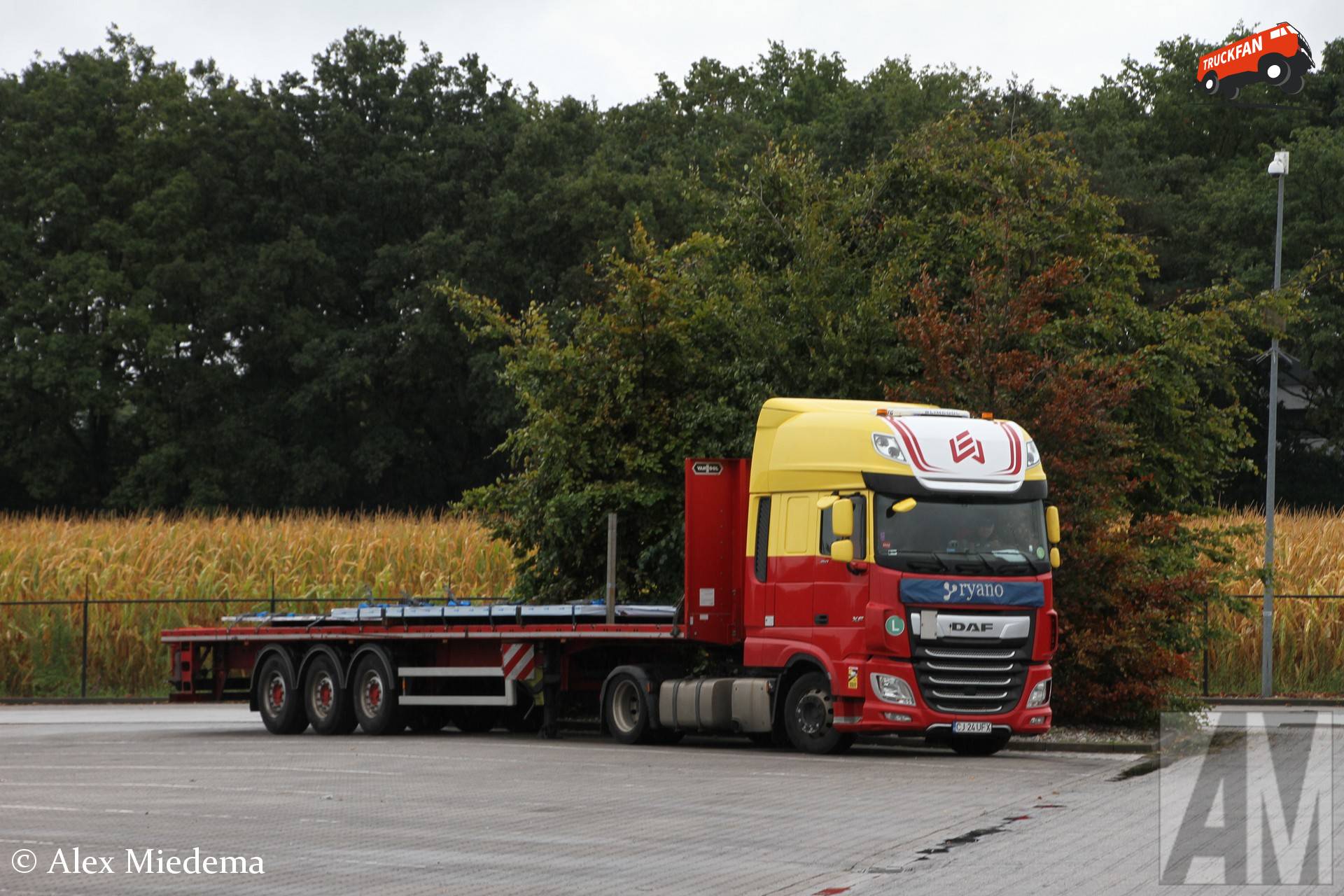DAF XF Euro 6