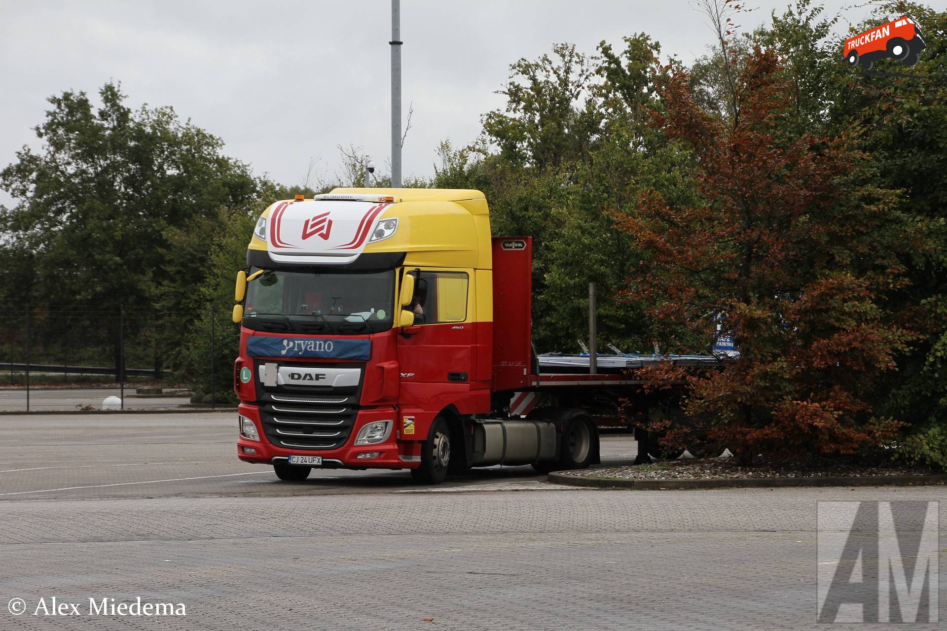 DAF XF Euro 6