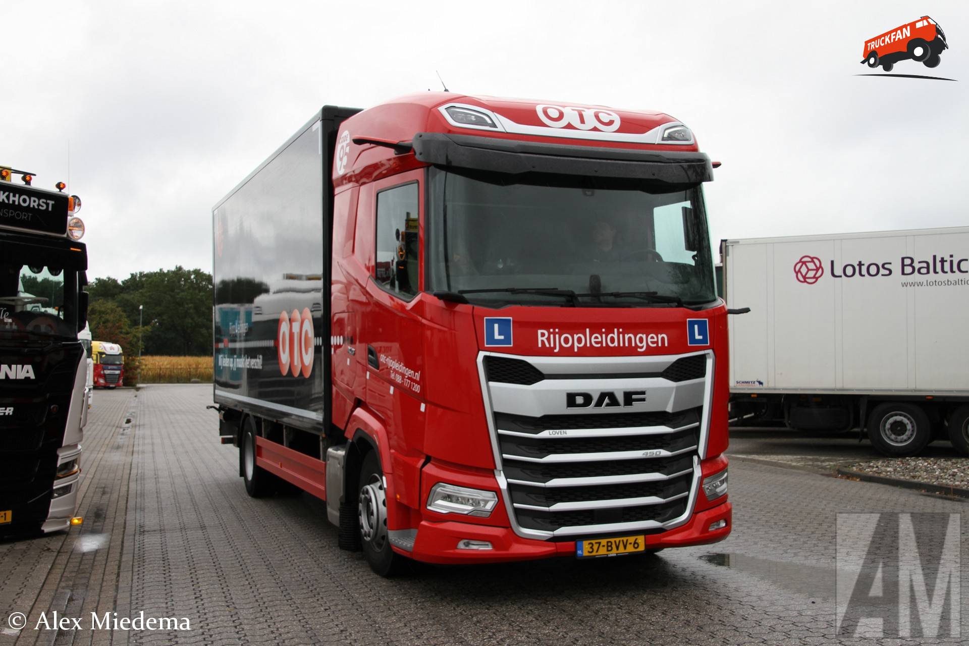 DAF XG