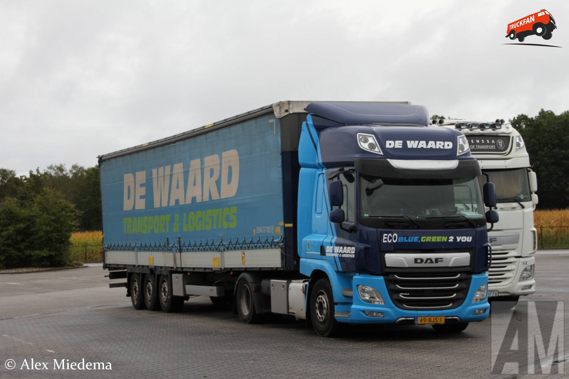 DAF CF Euro 6