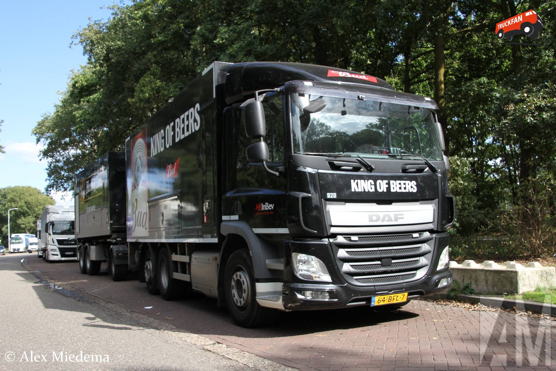 DAF CF Euro 6