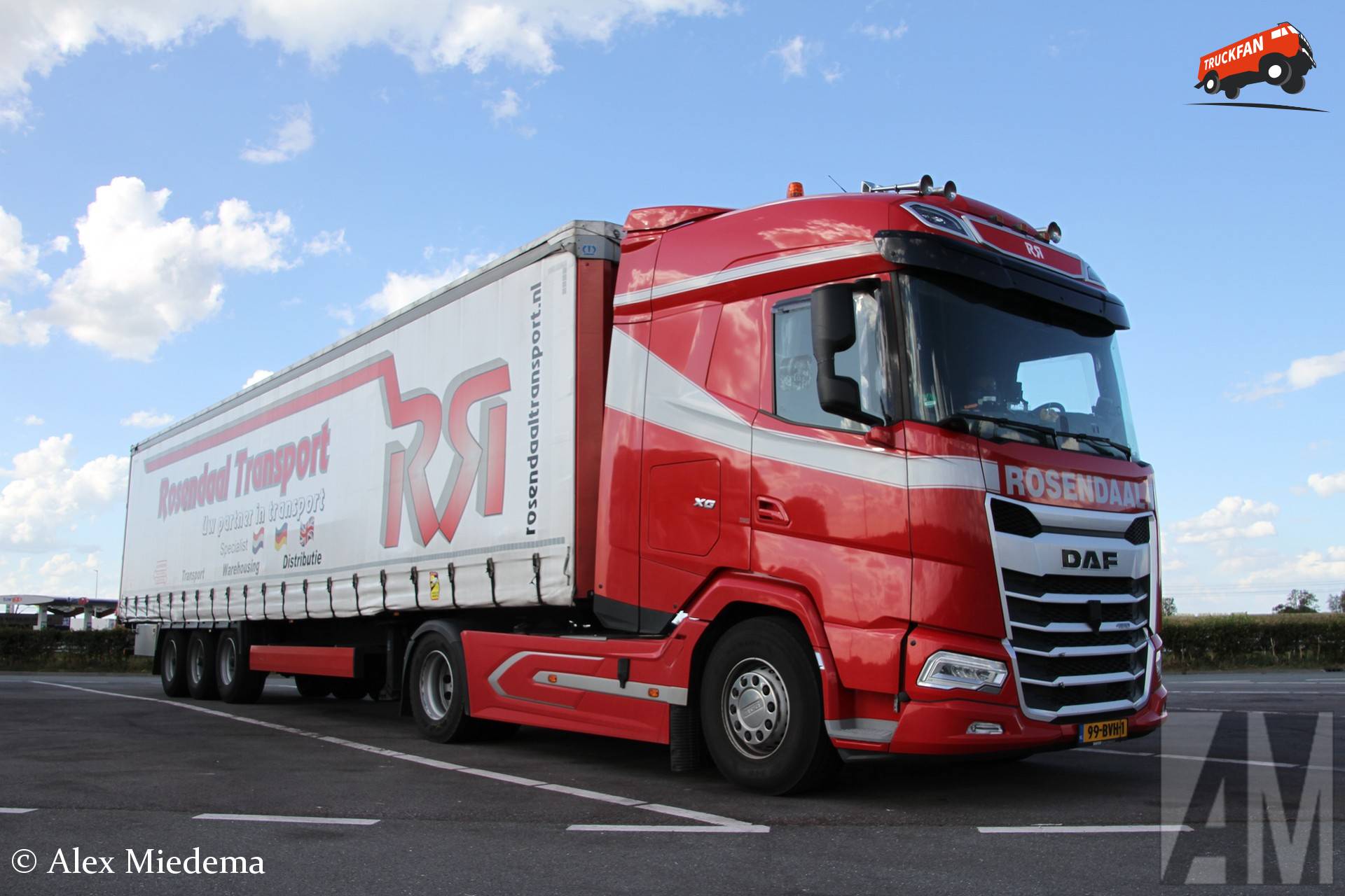 DAF XG