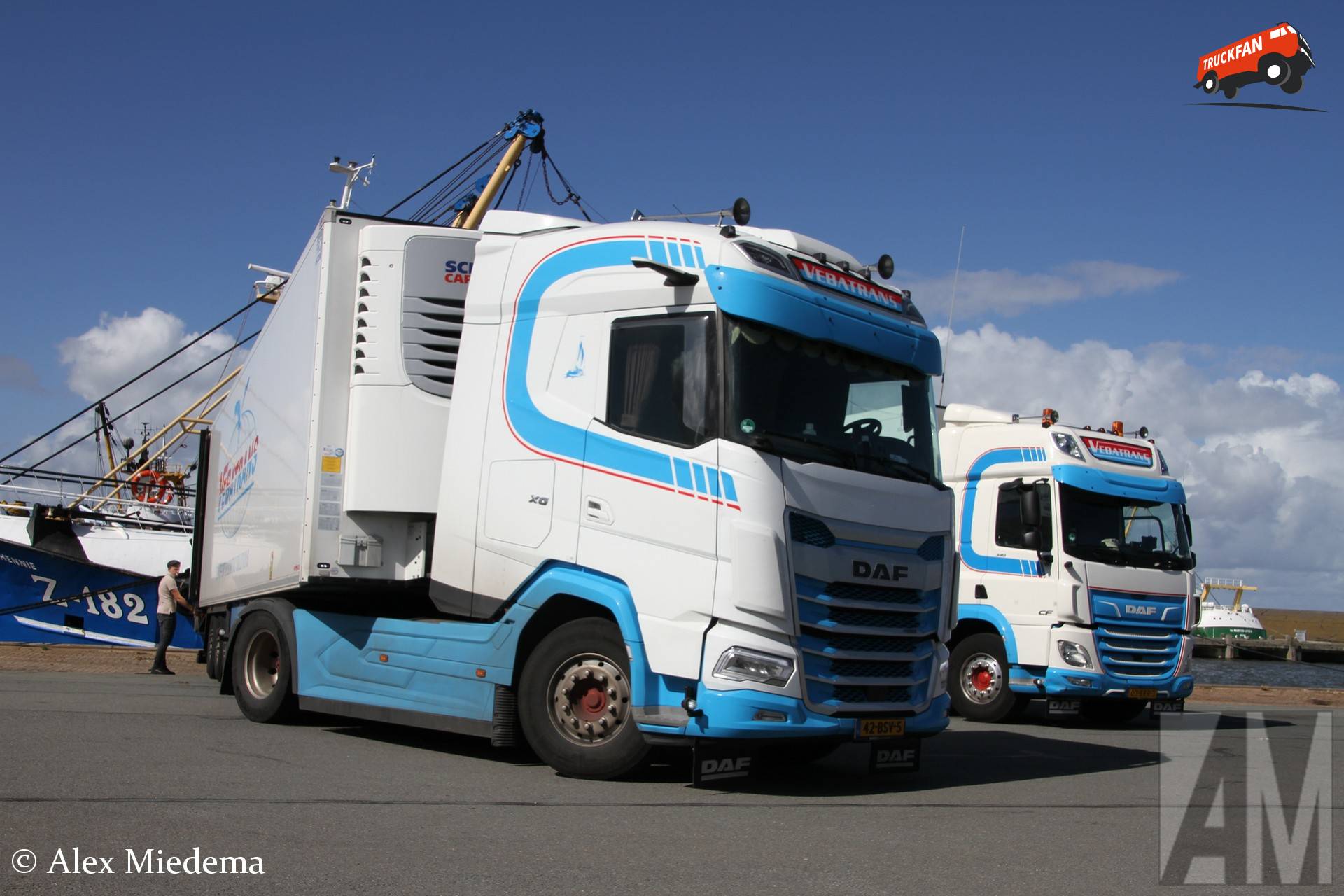 DAF meerdere