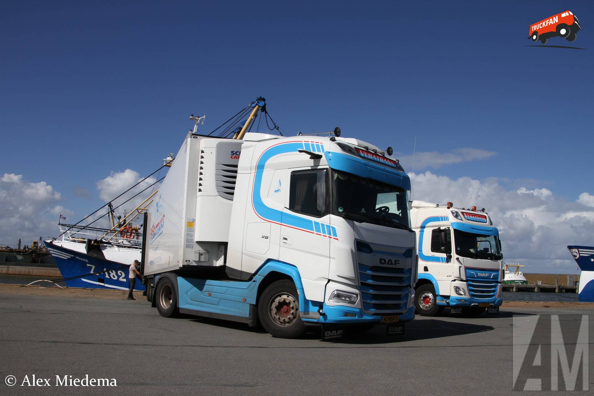 DAF meerdere