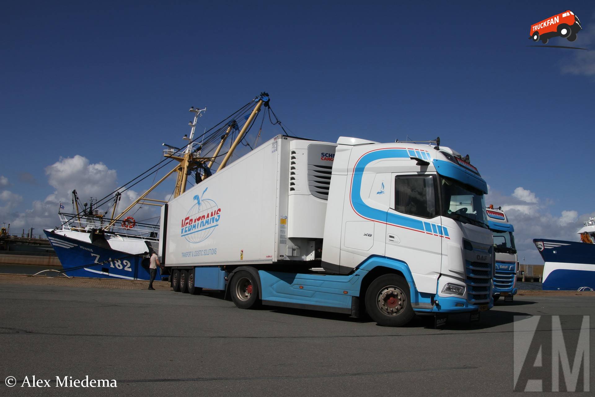 DAF XG
