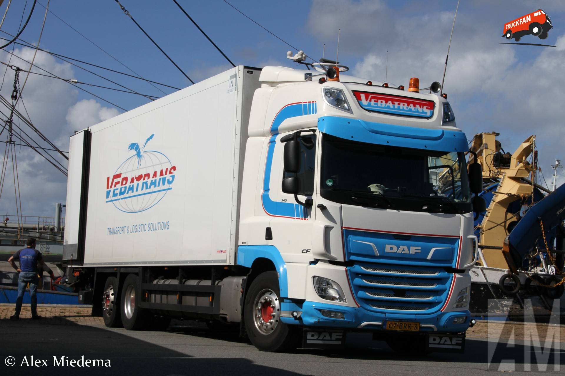 DAF CF Euro 6