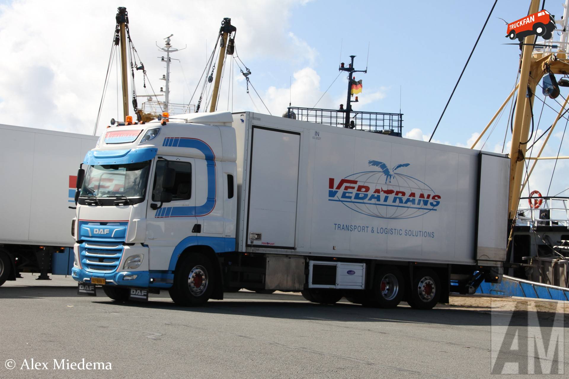 DAF CF Euro 6