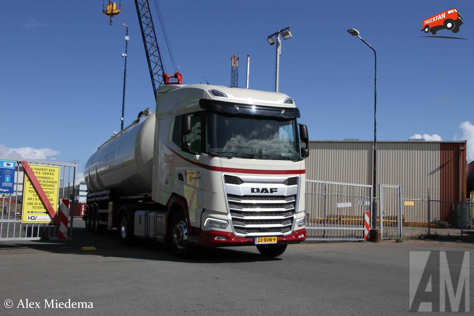 DAF XG