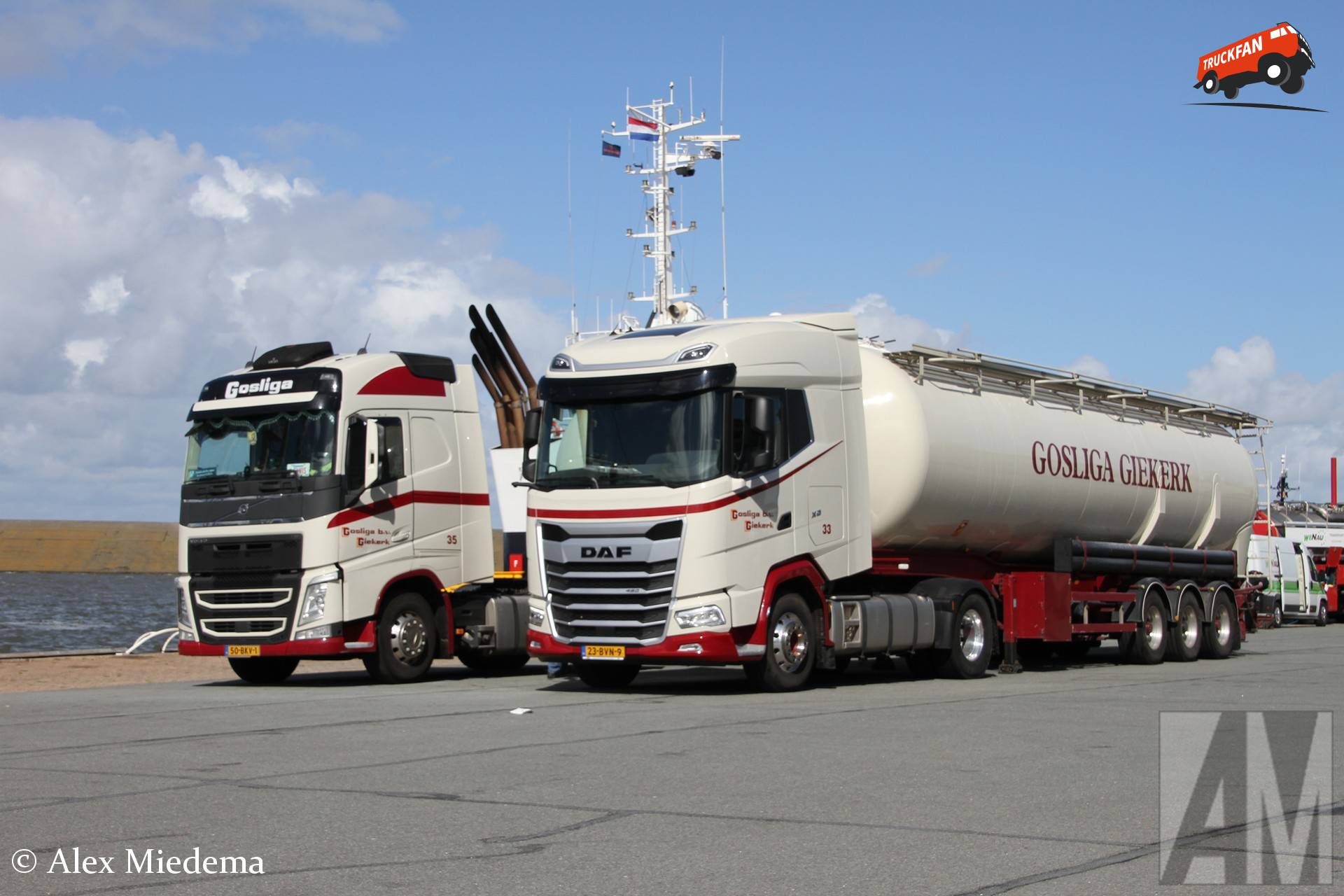DAF XG