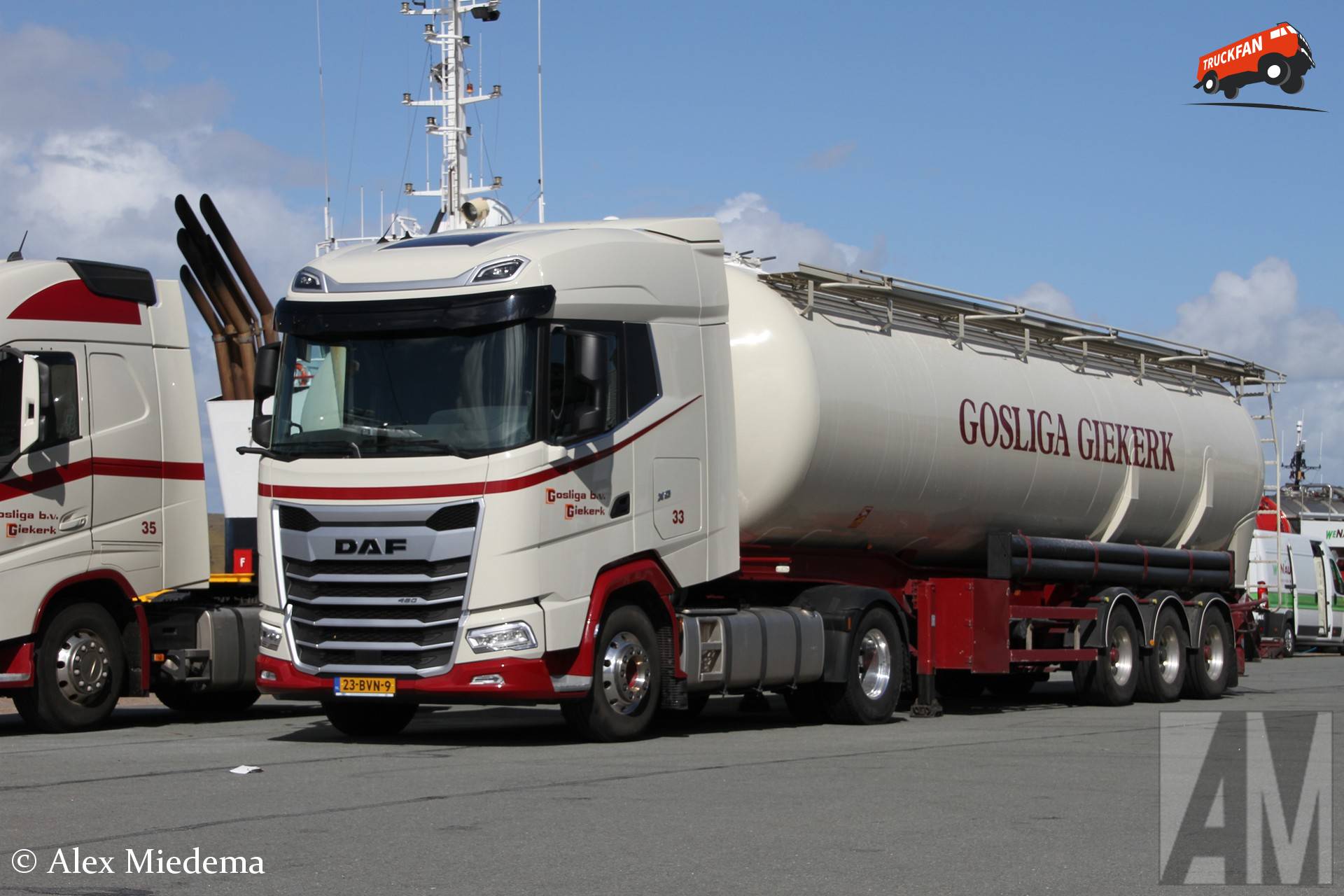 DAF XG