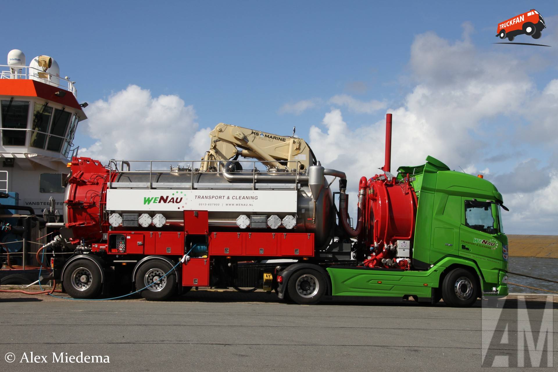 DAF XF 2021