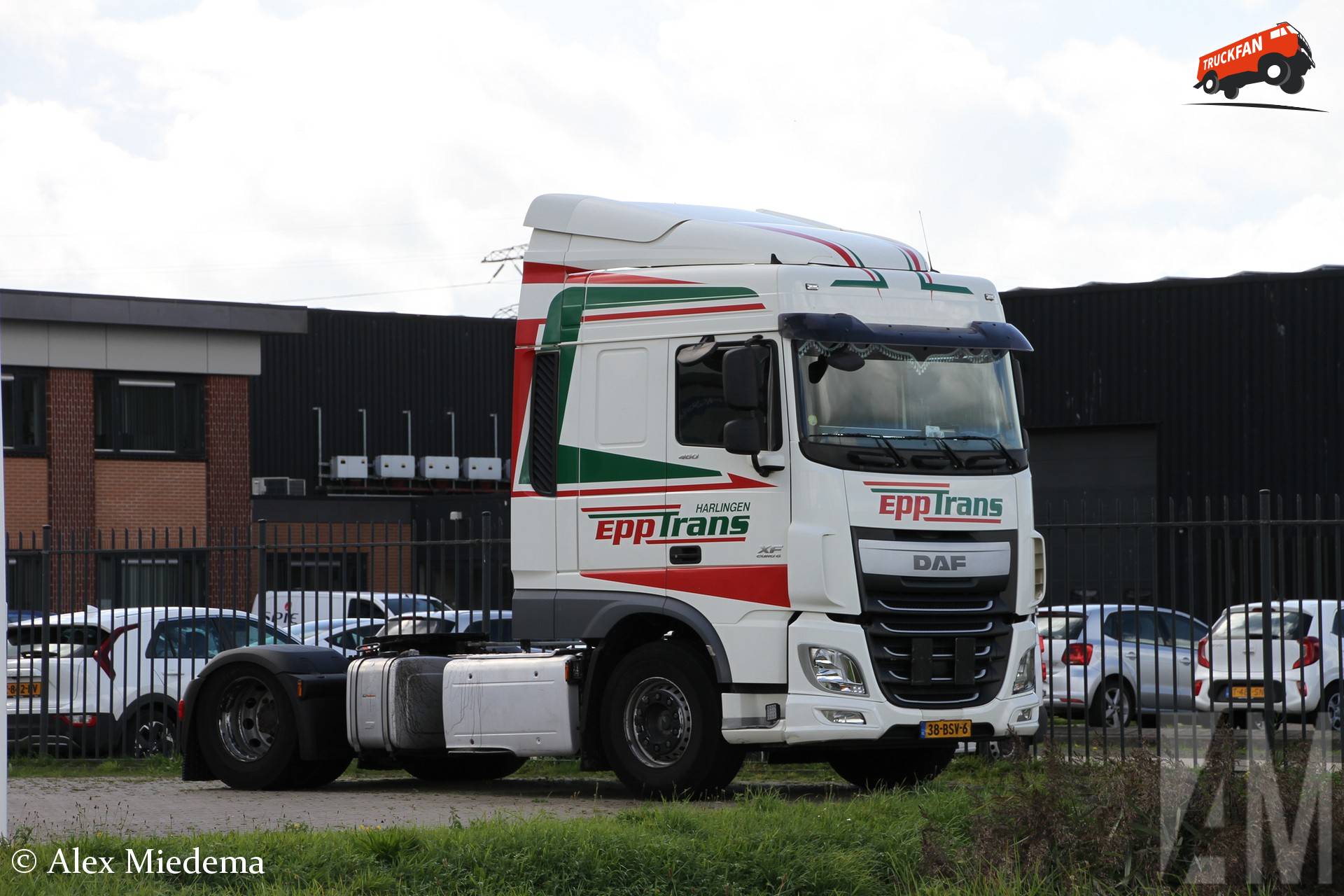 DAF XF Euro 6
