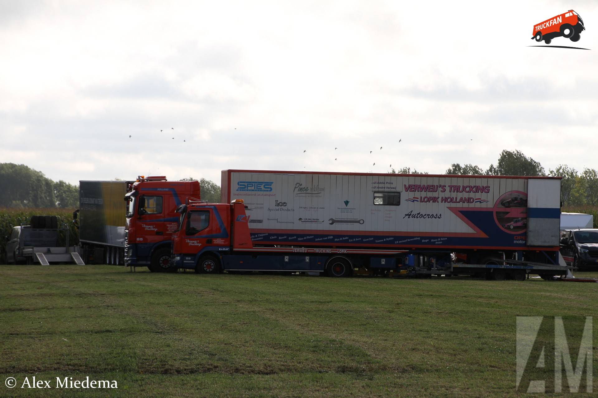 DAF meerdere