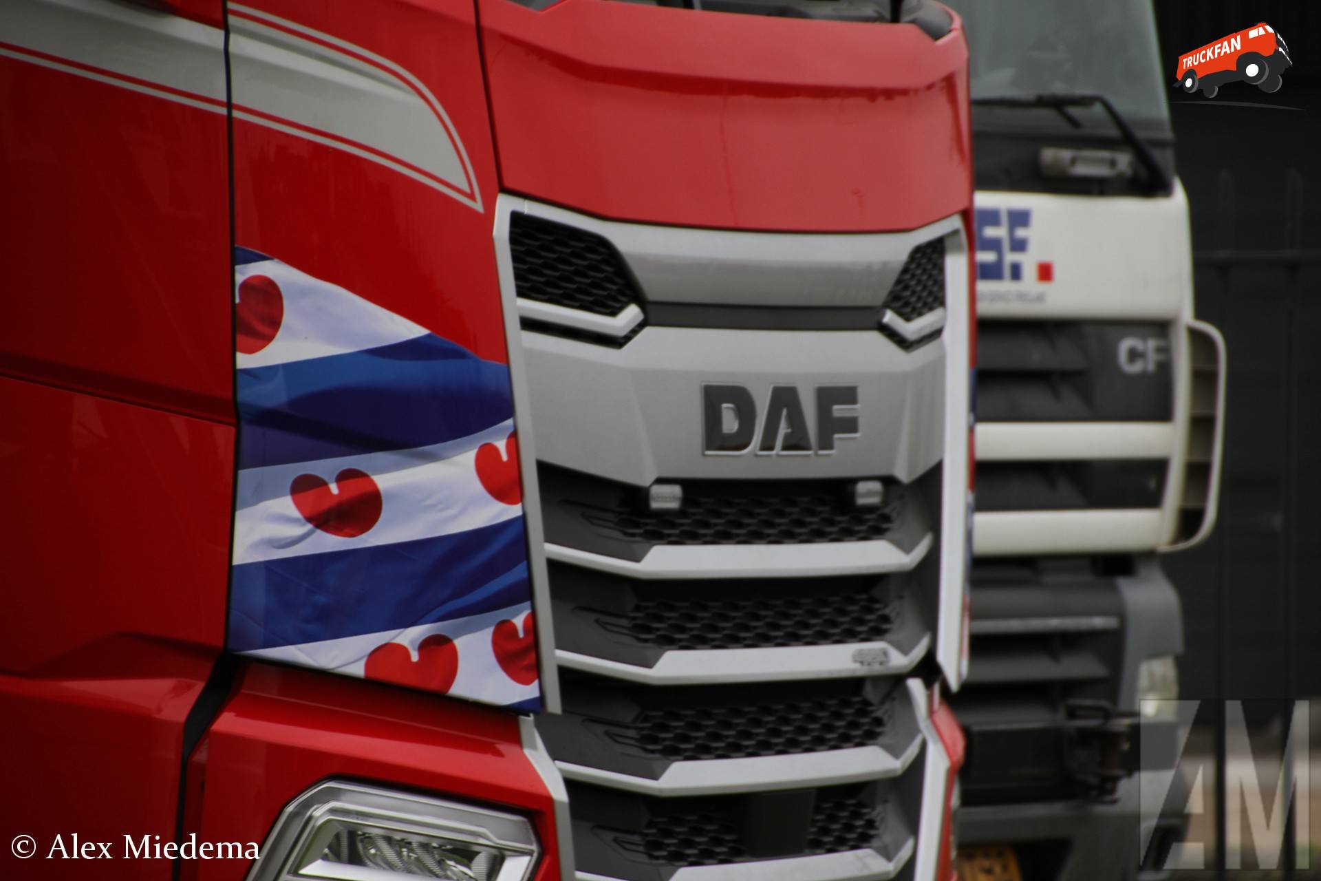 DAF XF Euro 6