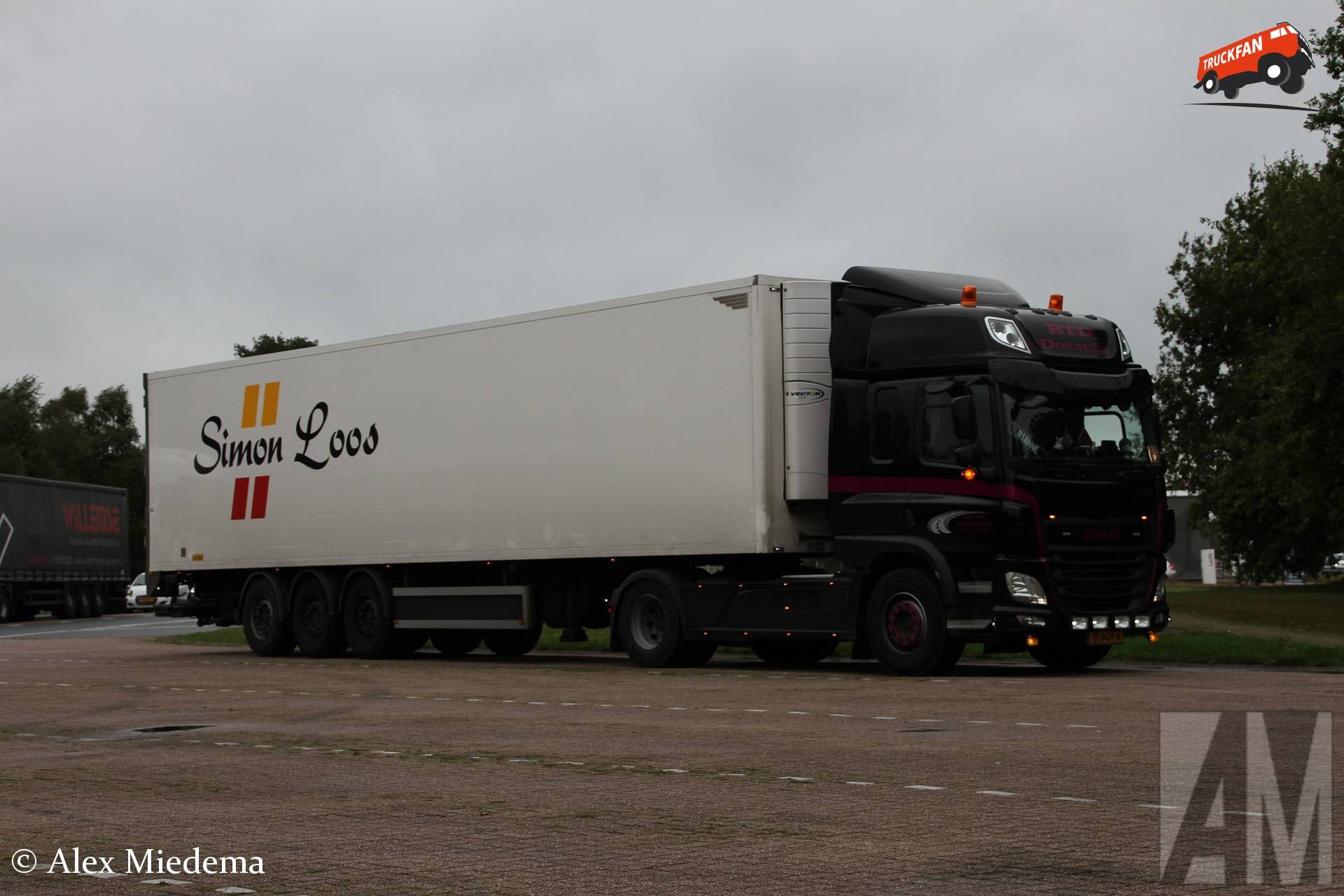 DAF CF Euro 6