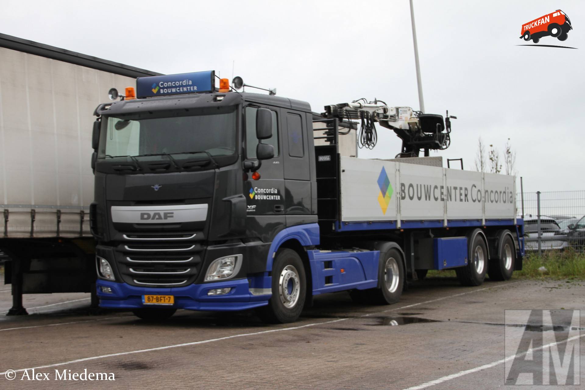 DAF XF Euro 6