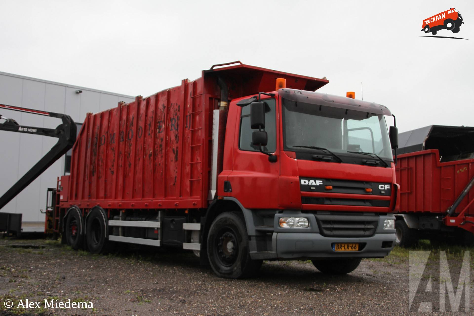 DAF CF75