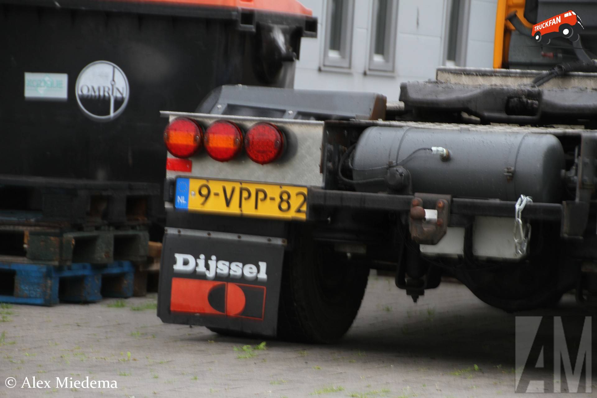 DAF 45