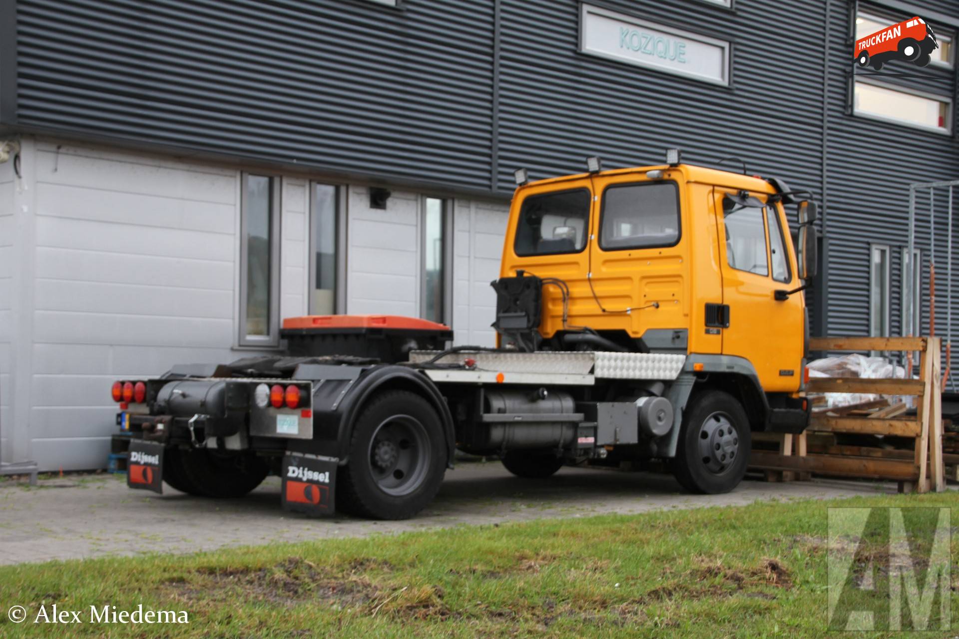 DAF 45