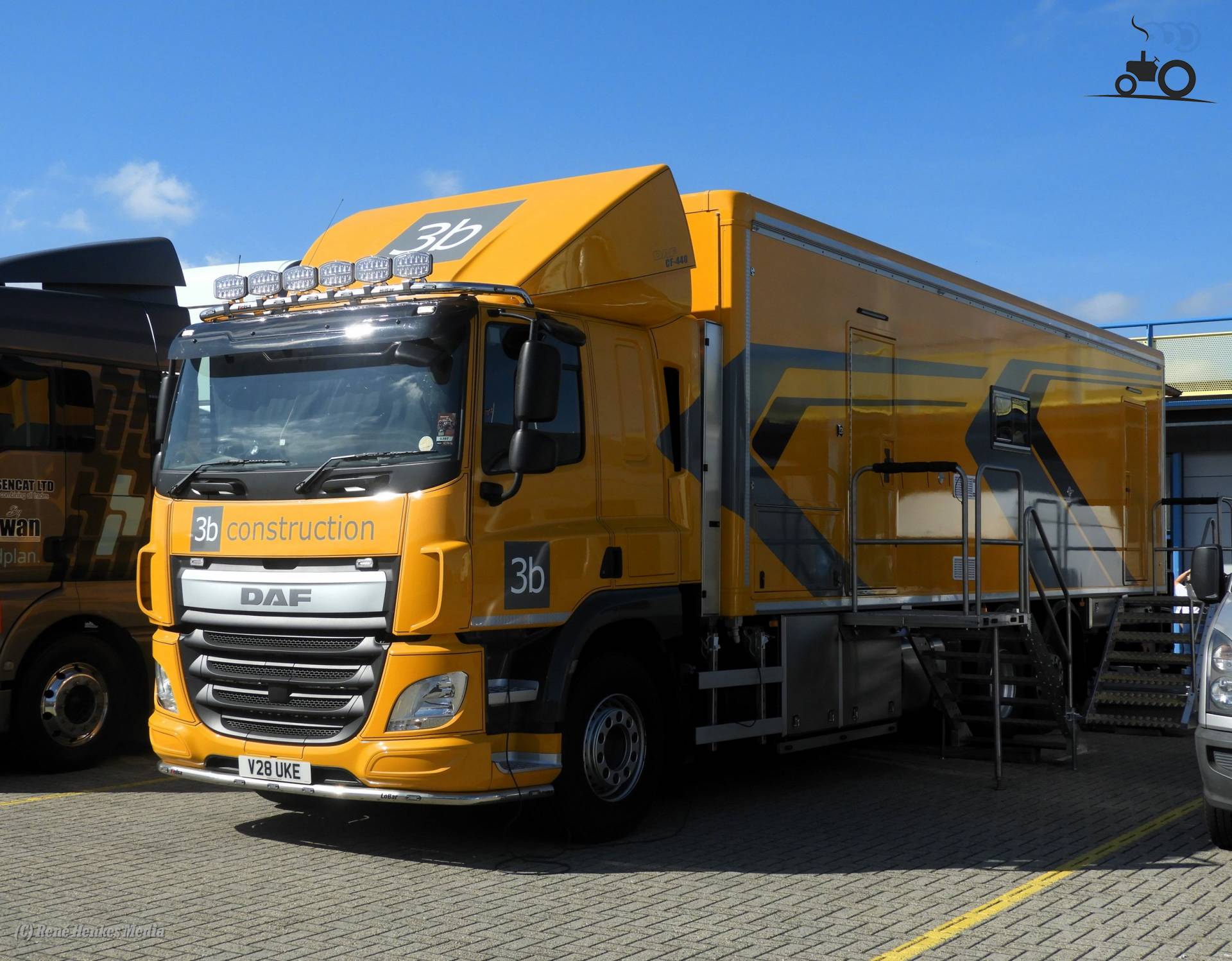 DAF CF Euro 6