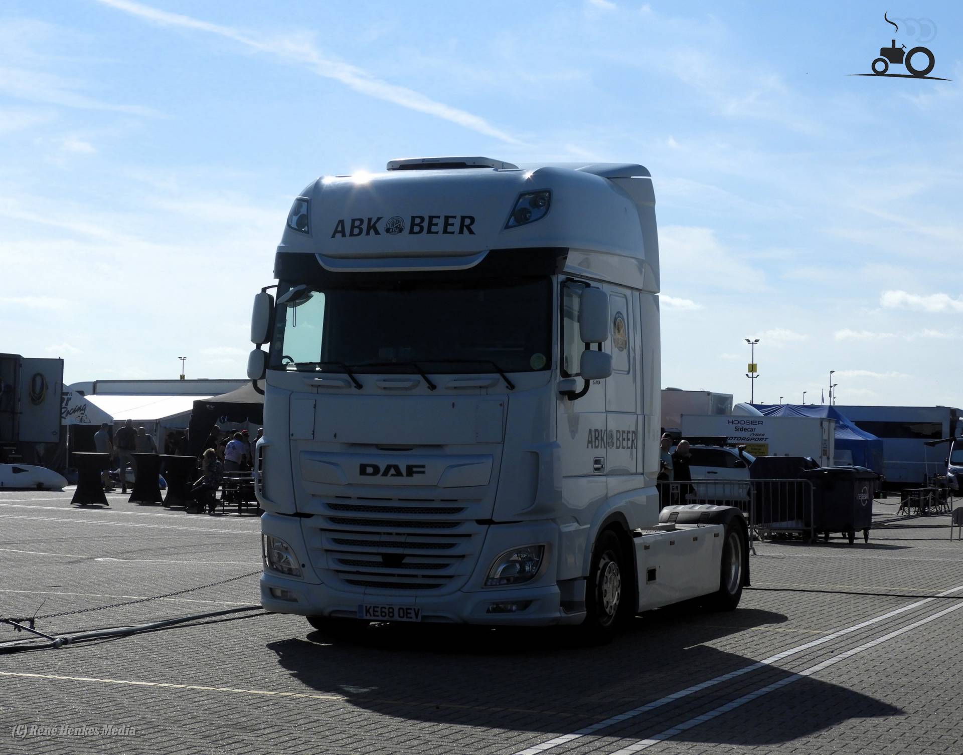DAF XF Euro 6
