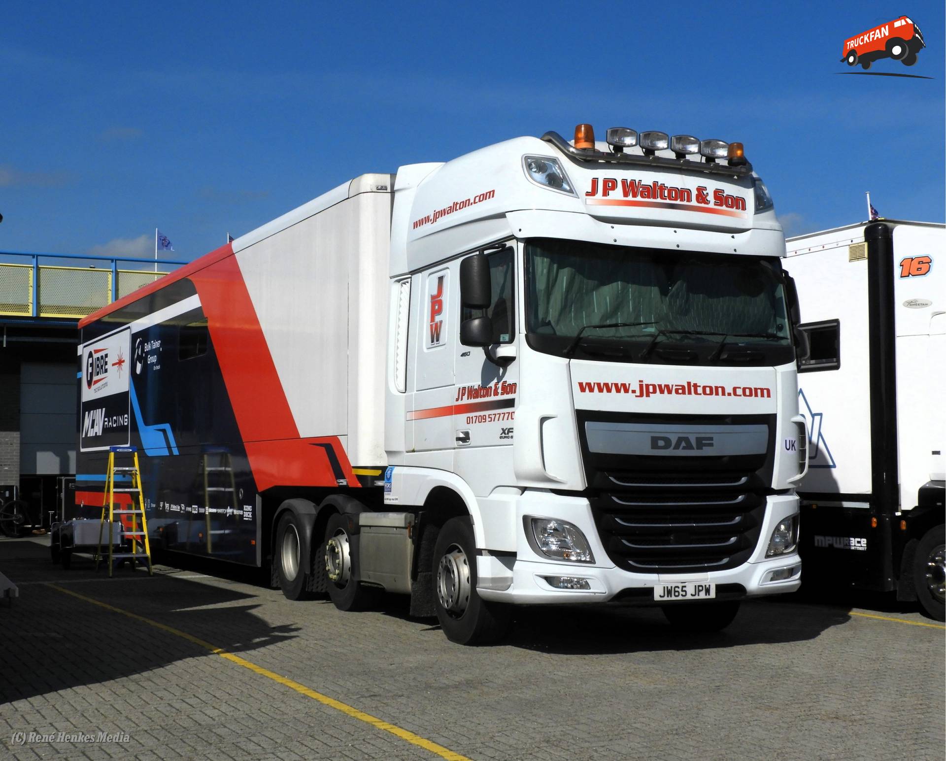 DAF XF Euro 6
