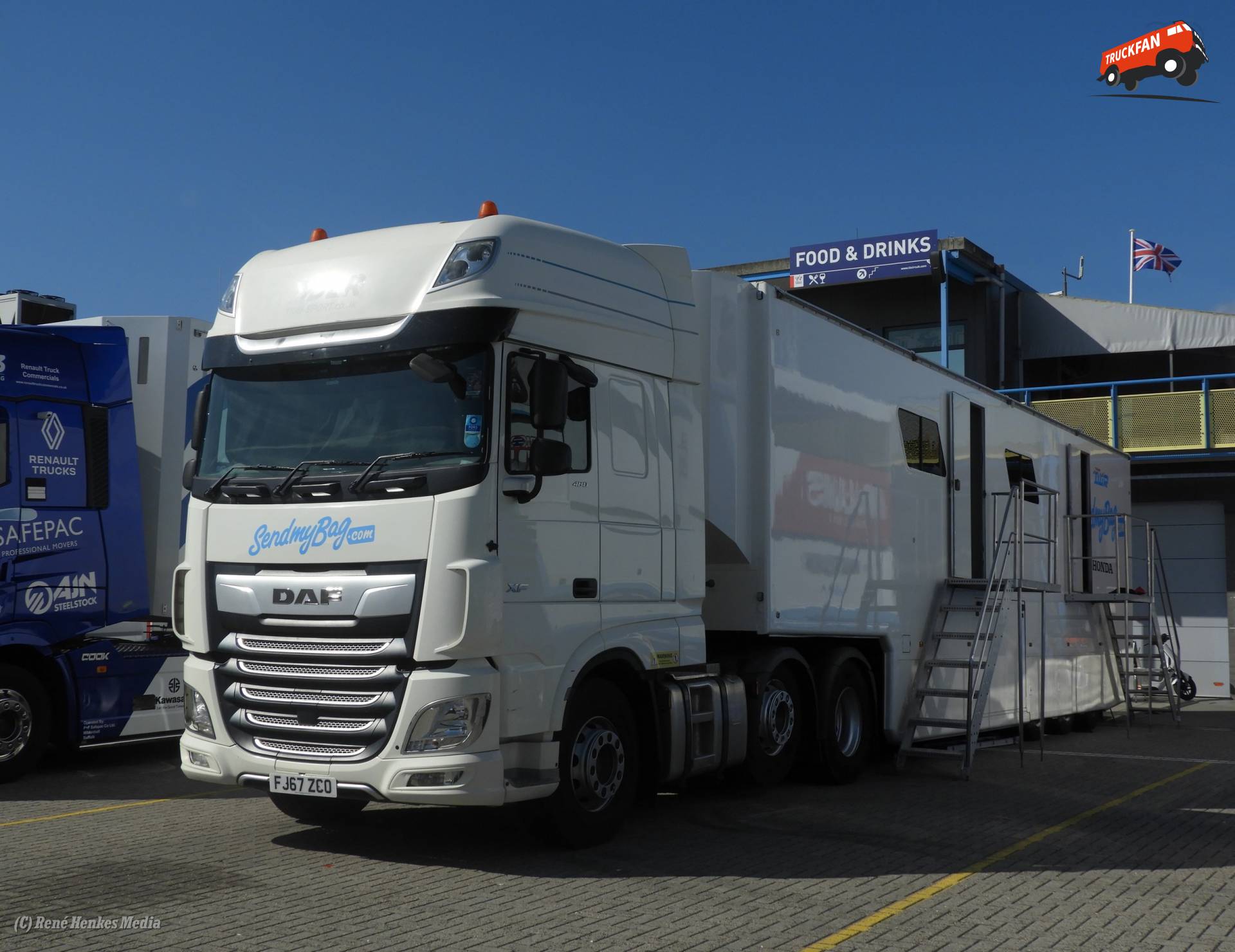 DAF XF Euro 6