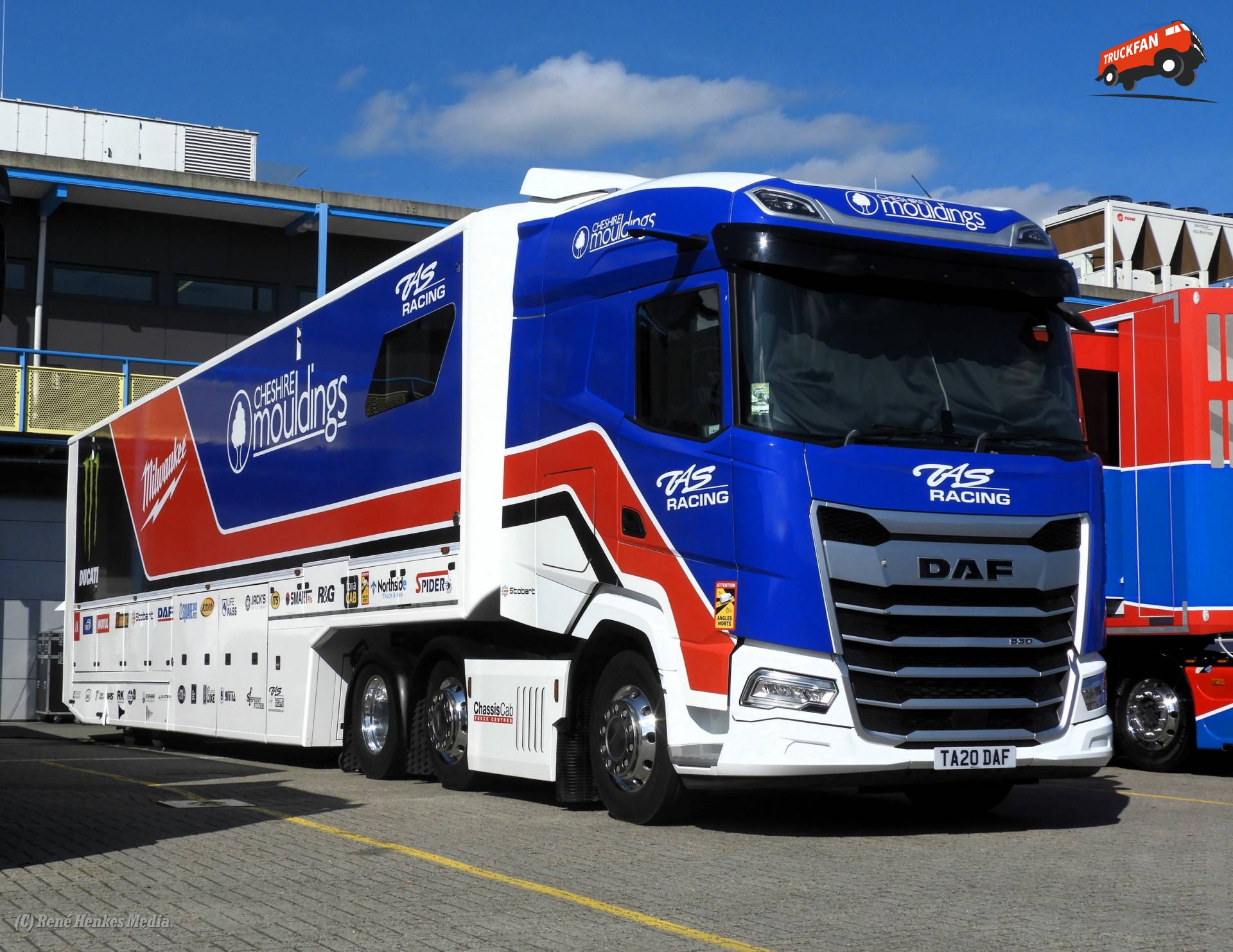 DAF XG