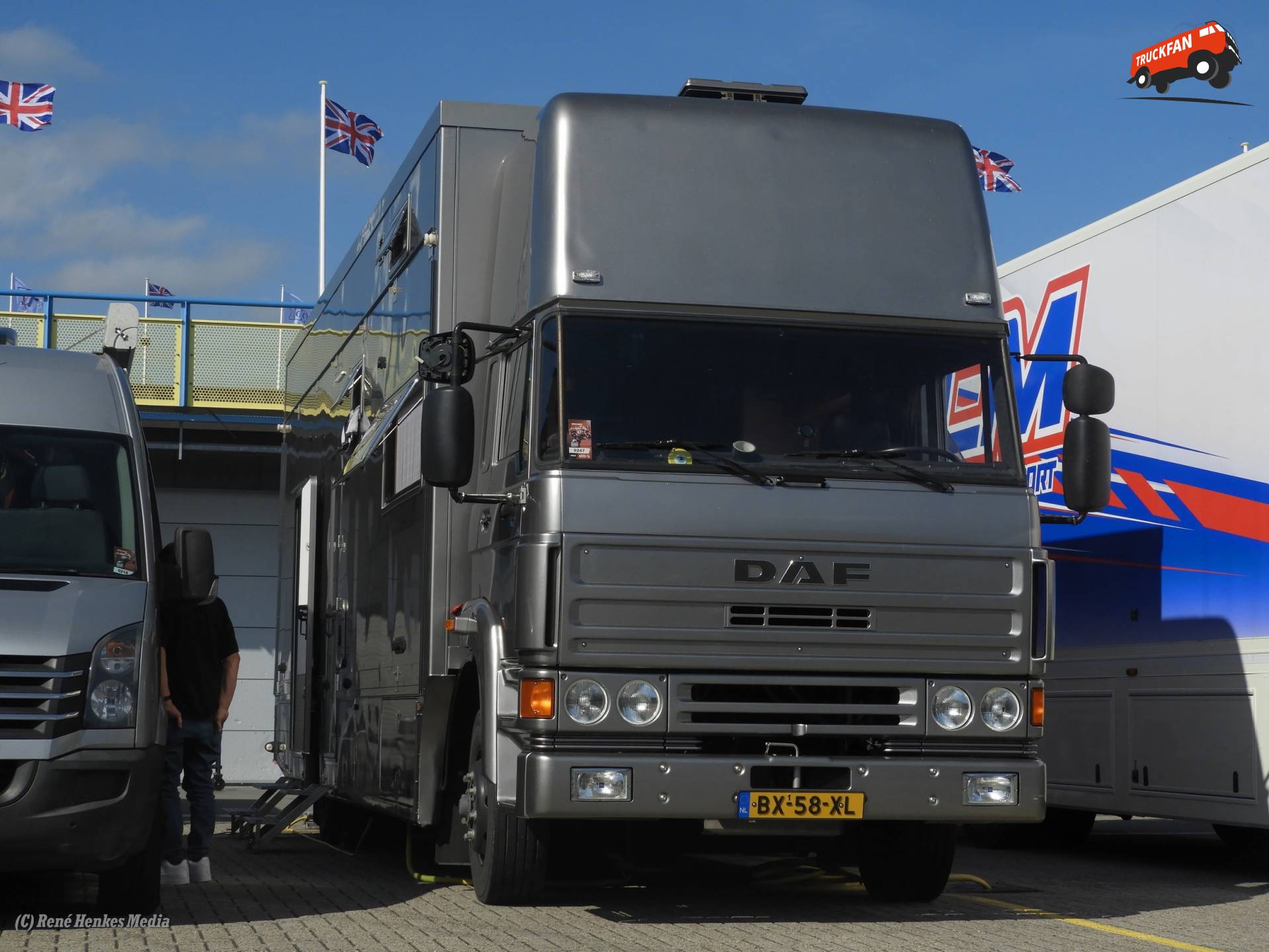 DAF 1700