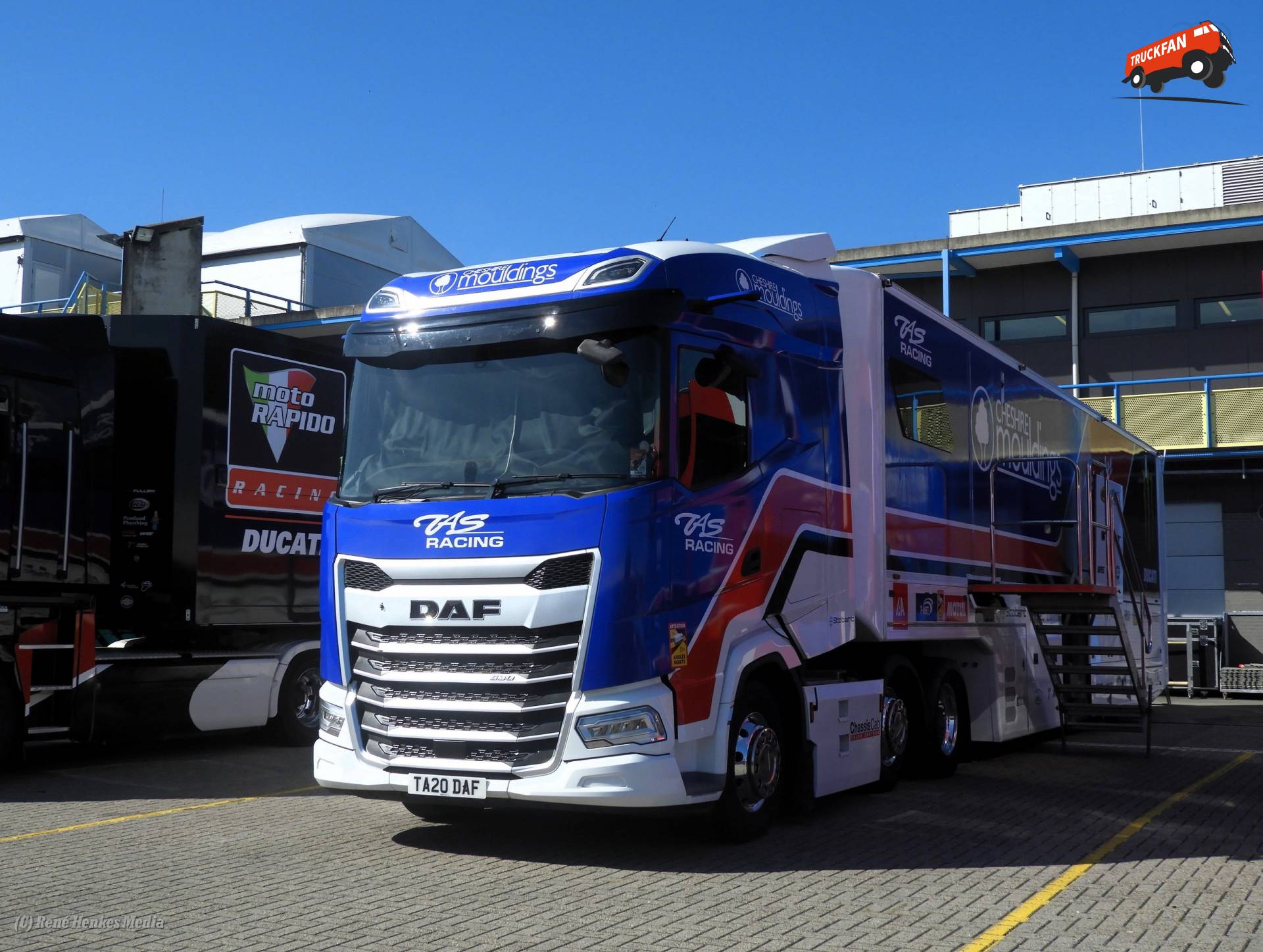 DAF XG