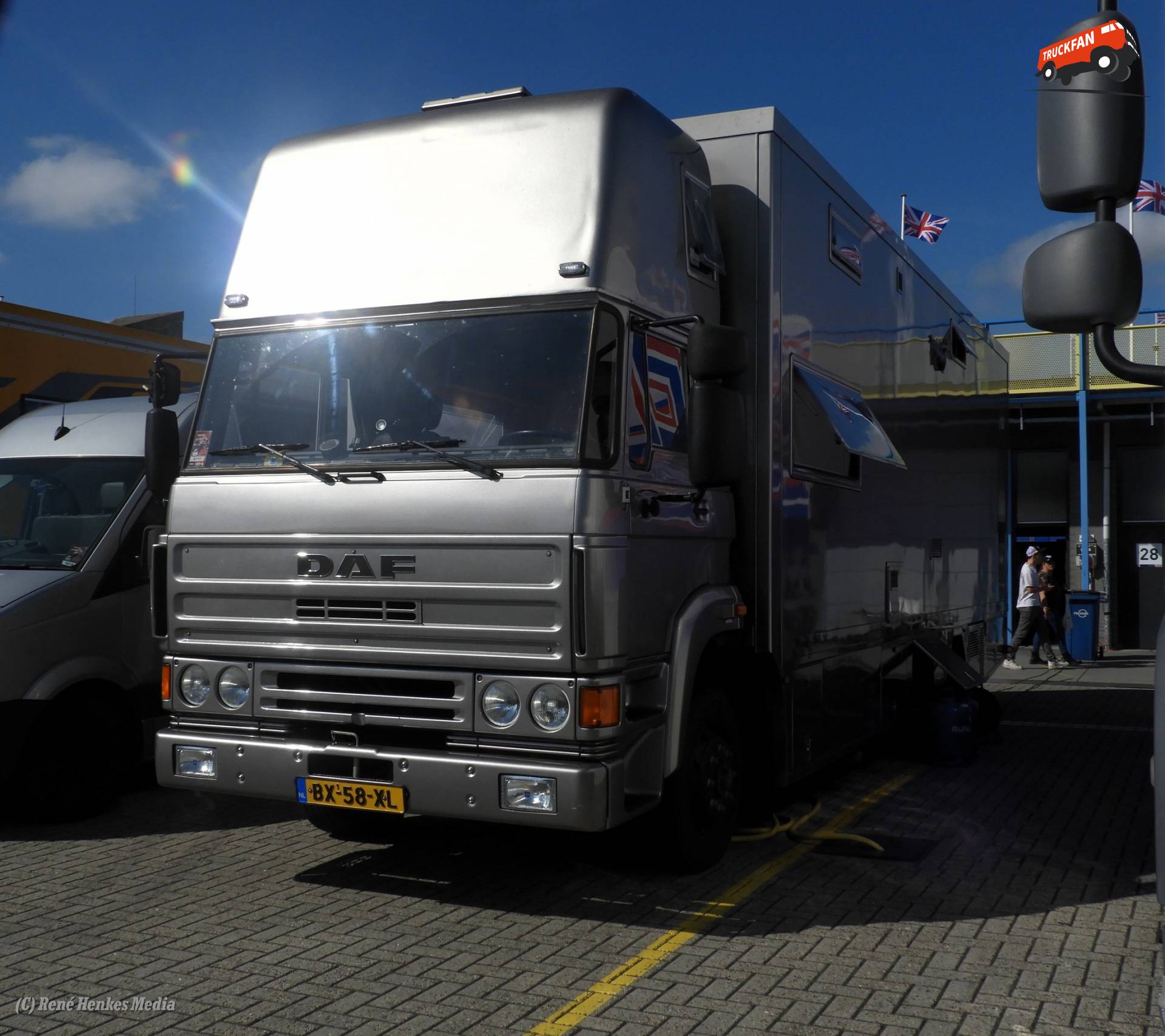 DAF 1700