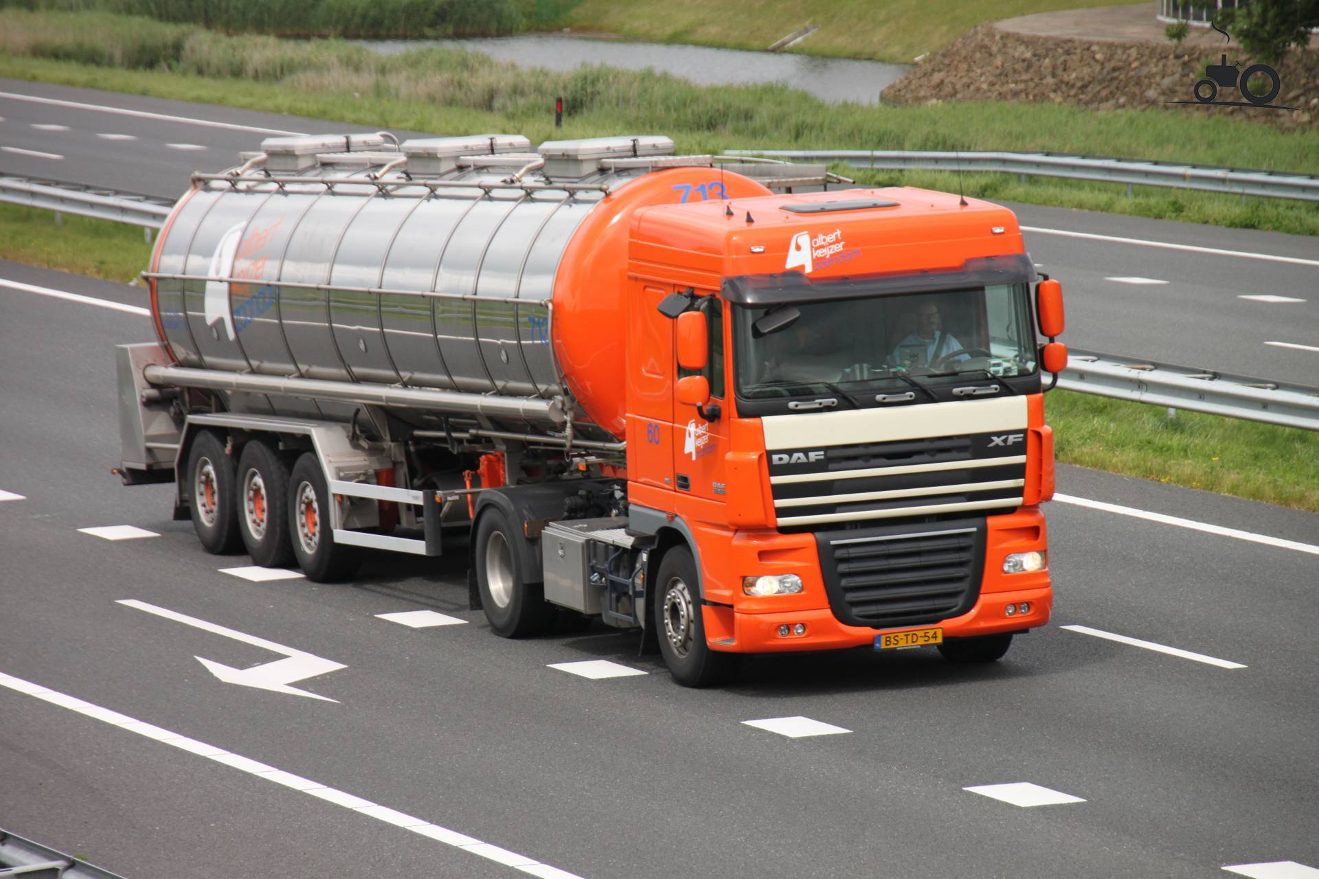 DAF XF105