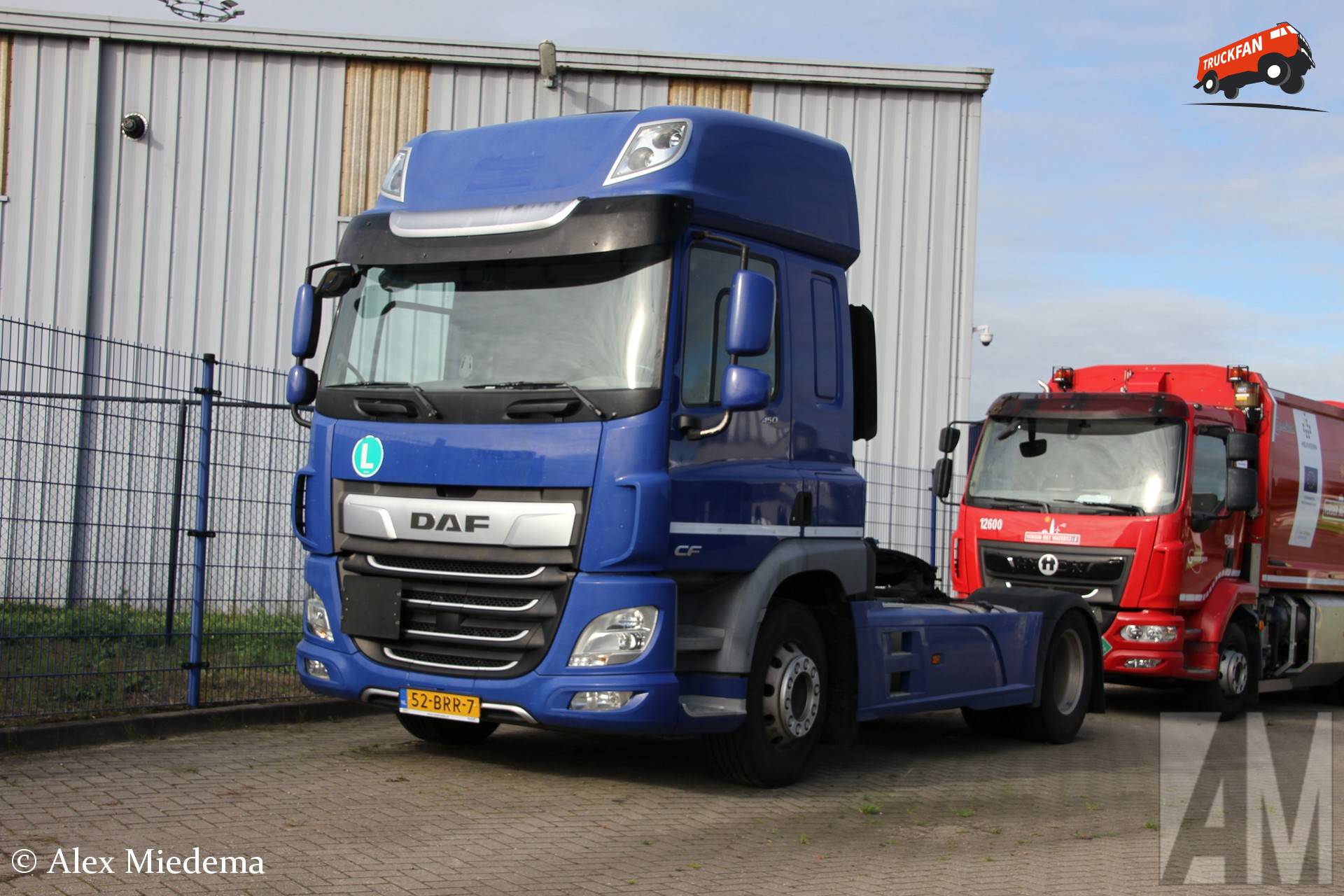 DAF CF Euro 6