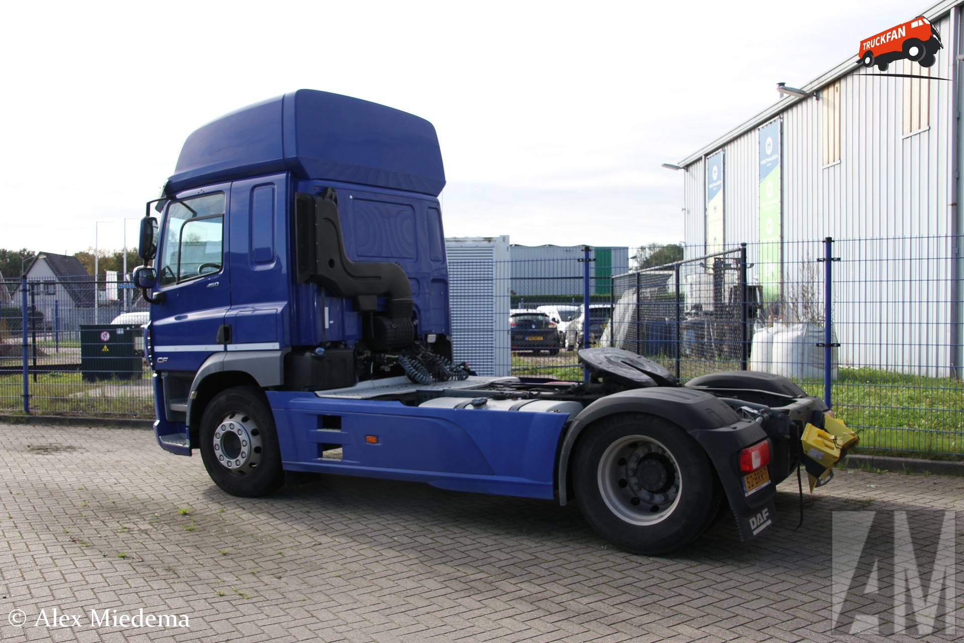 DAF CF Euro 6
