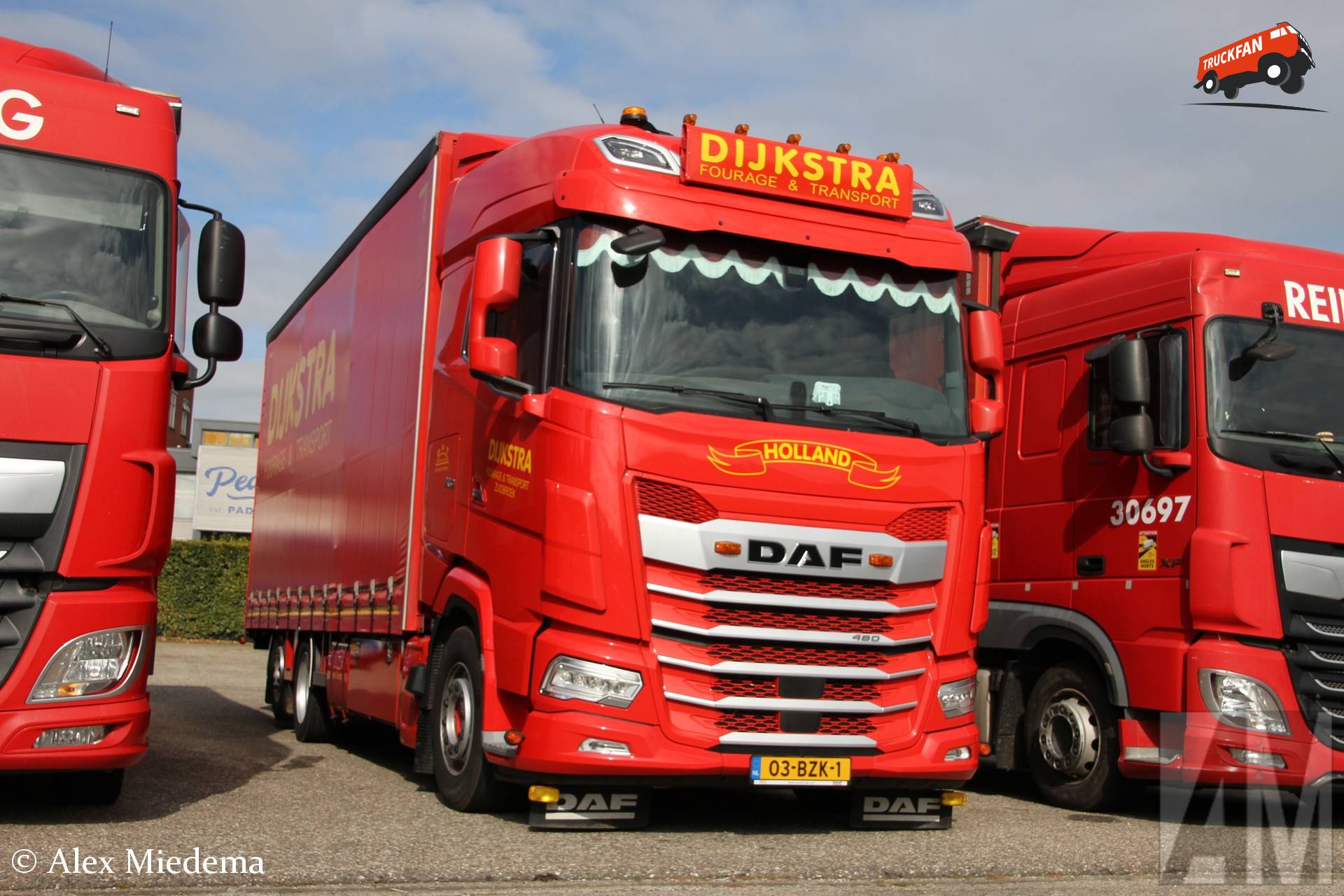DAF XG