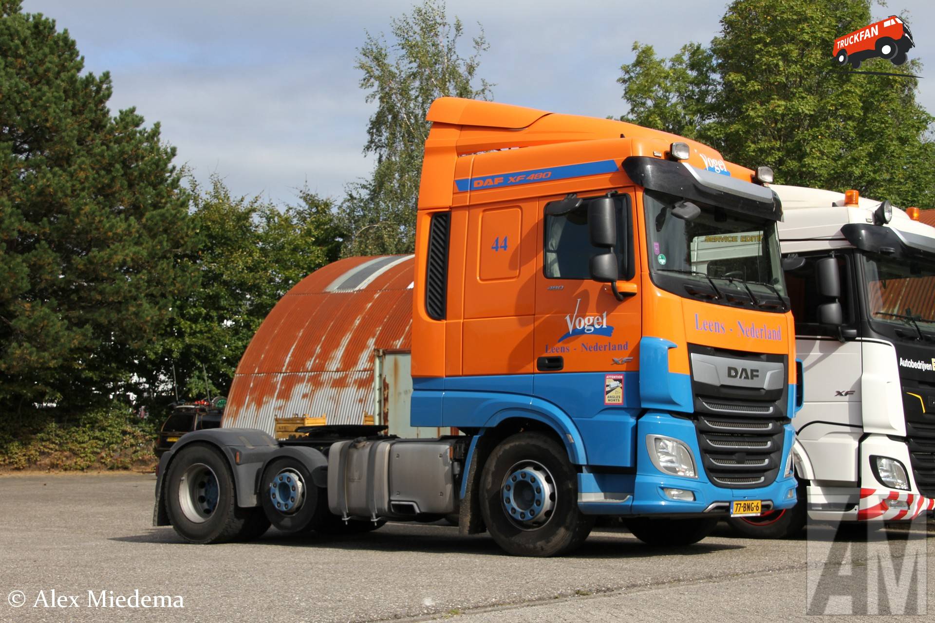 DAF XF Euro 6