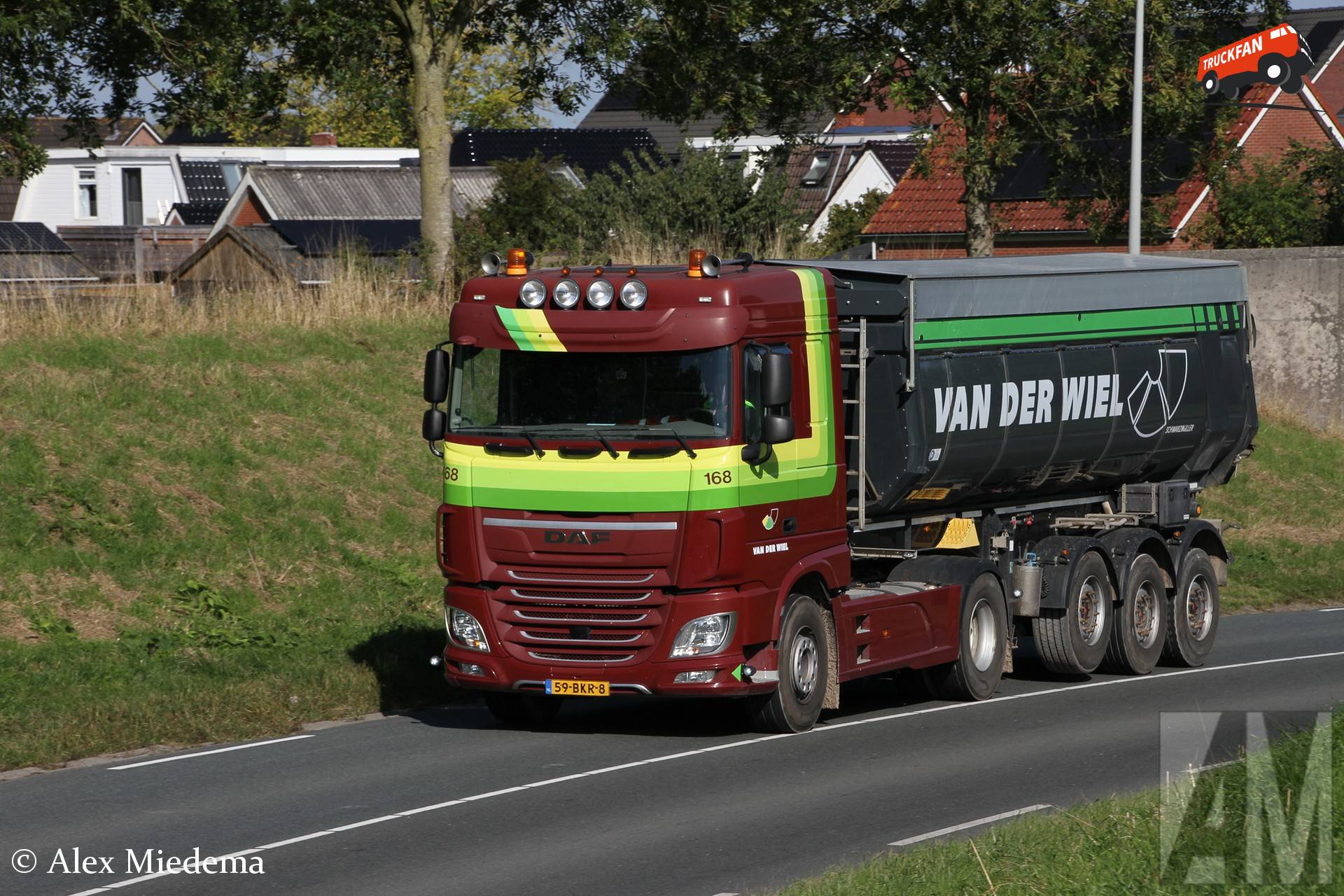 DAF XF Euro 6