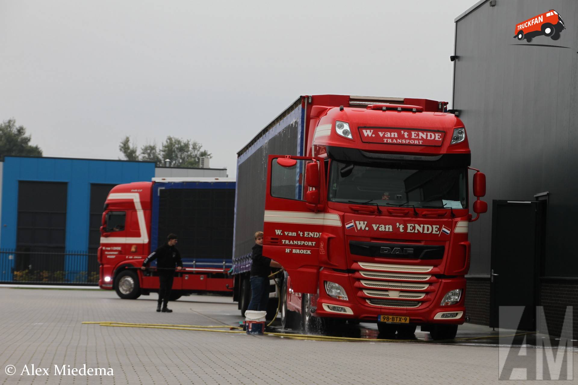 DAF XF Euro 6