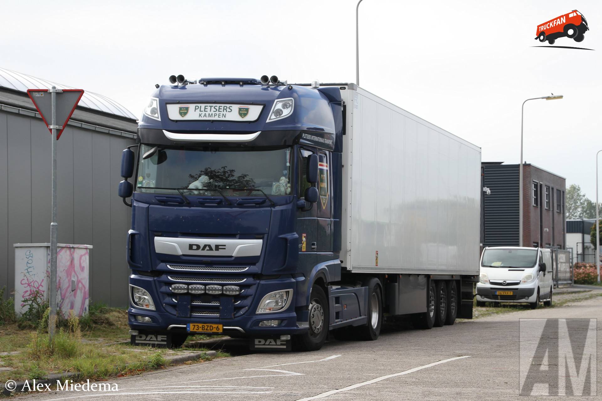 DAF XF Euro 6