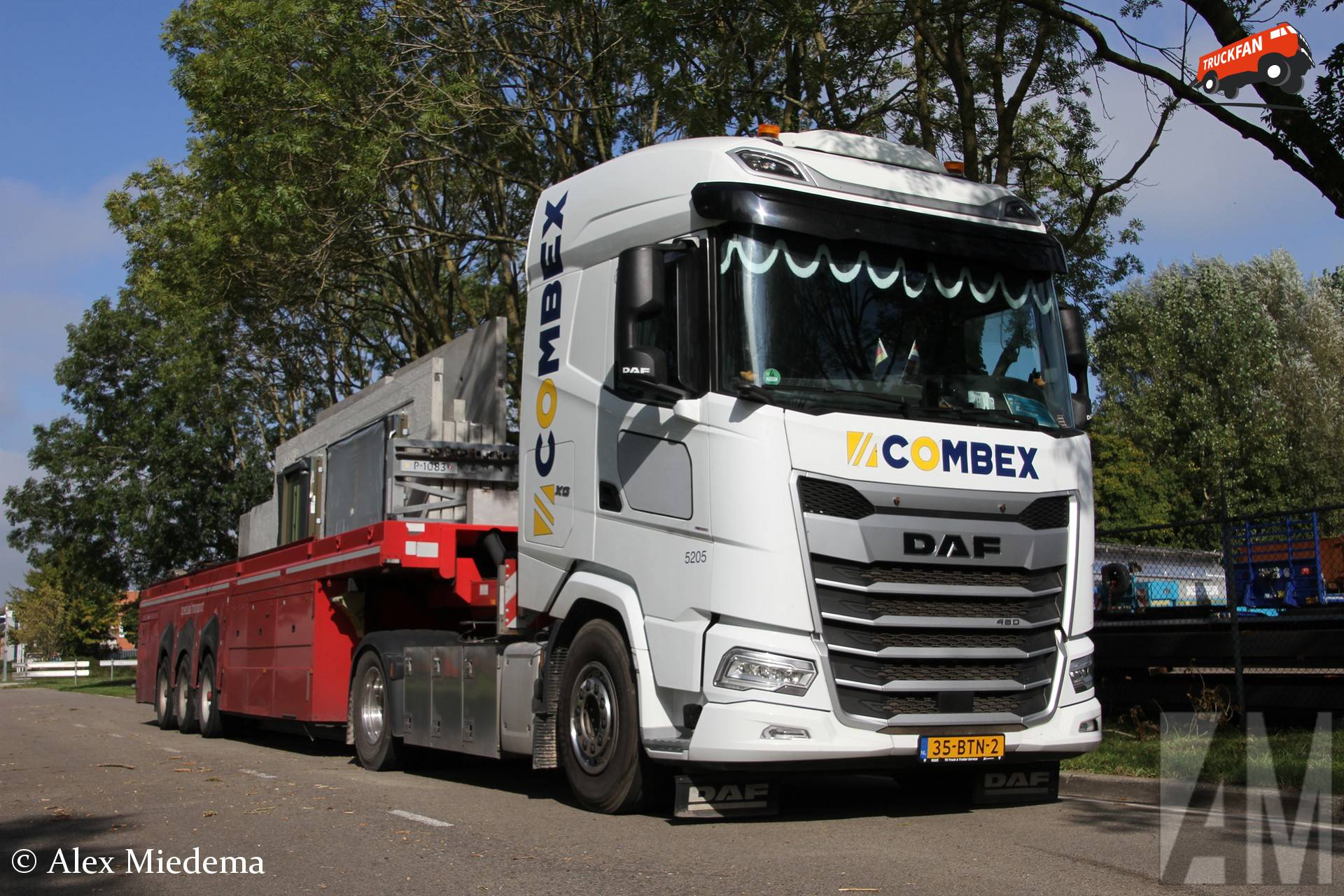 DAF XG