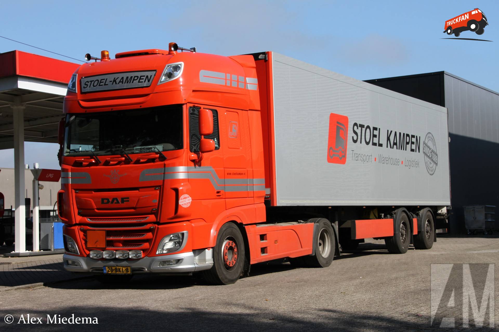 DAF XF Euro 6