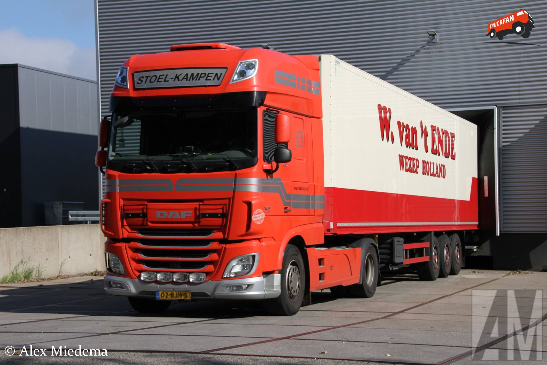 DAF XF Euro 6