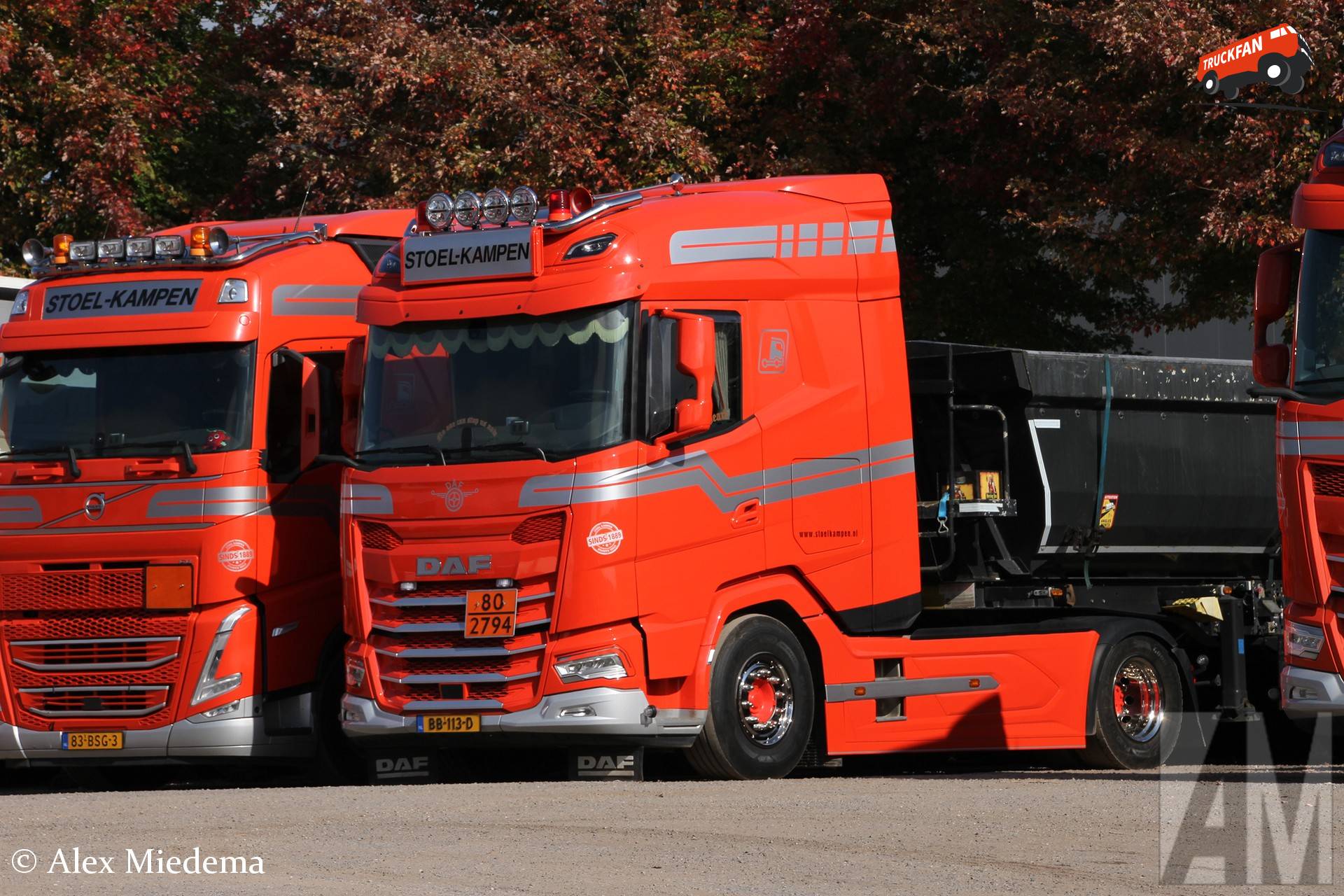 DAF XG