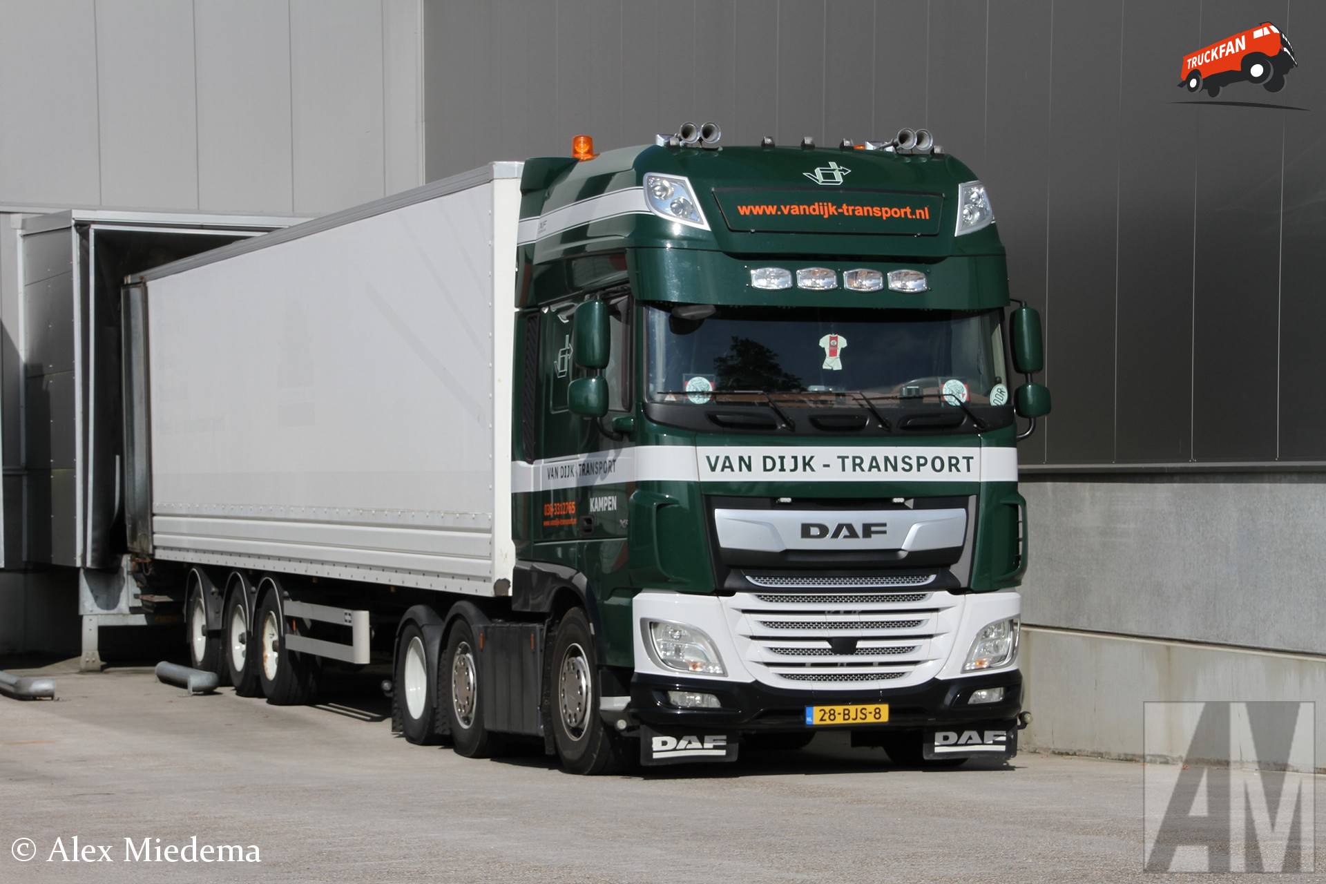 DAF XF Euro 6