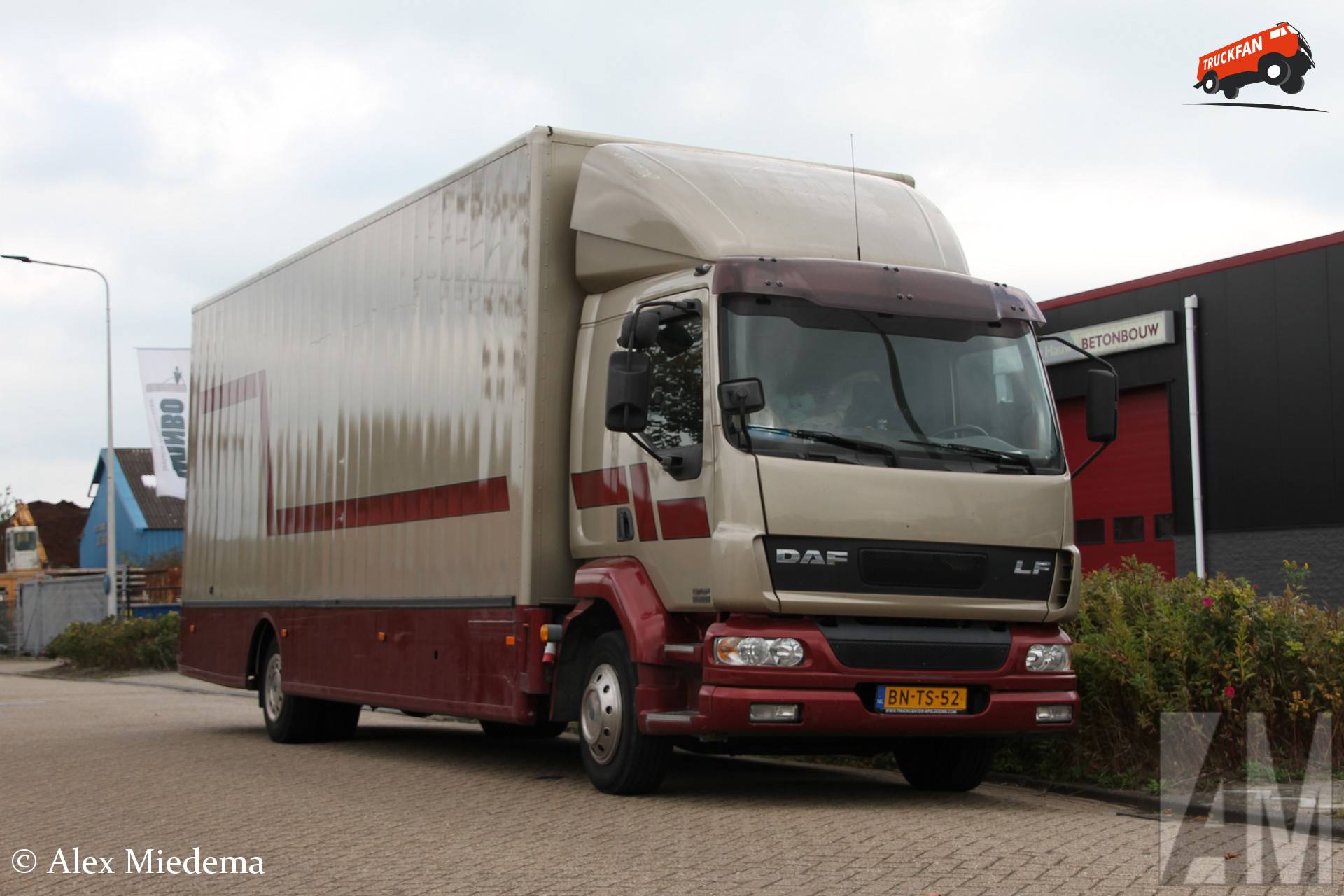 DAF LF55