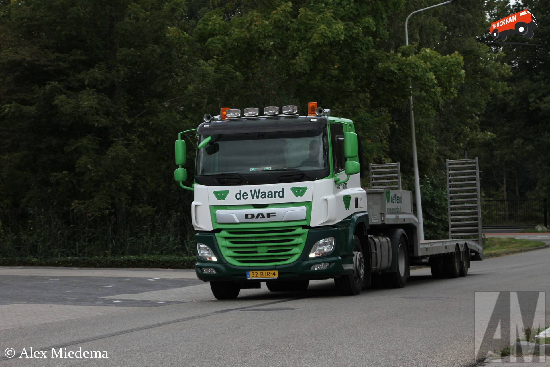 DAF CF Euro 6