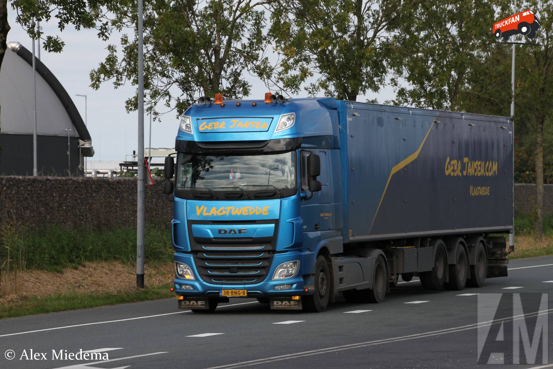 DAF XF Euro 6