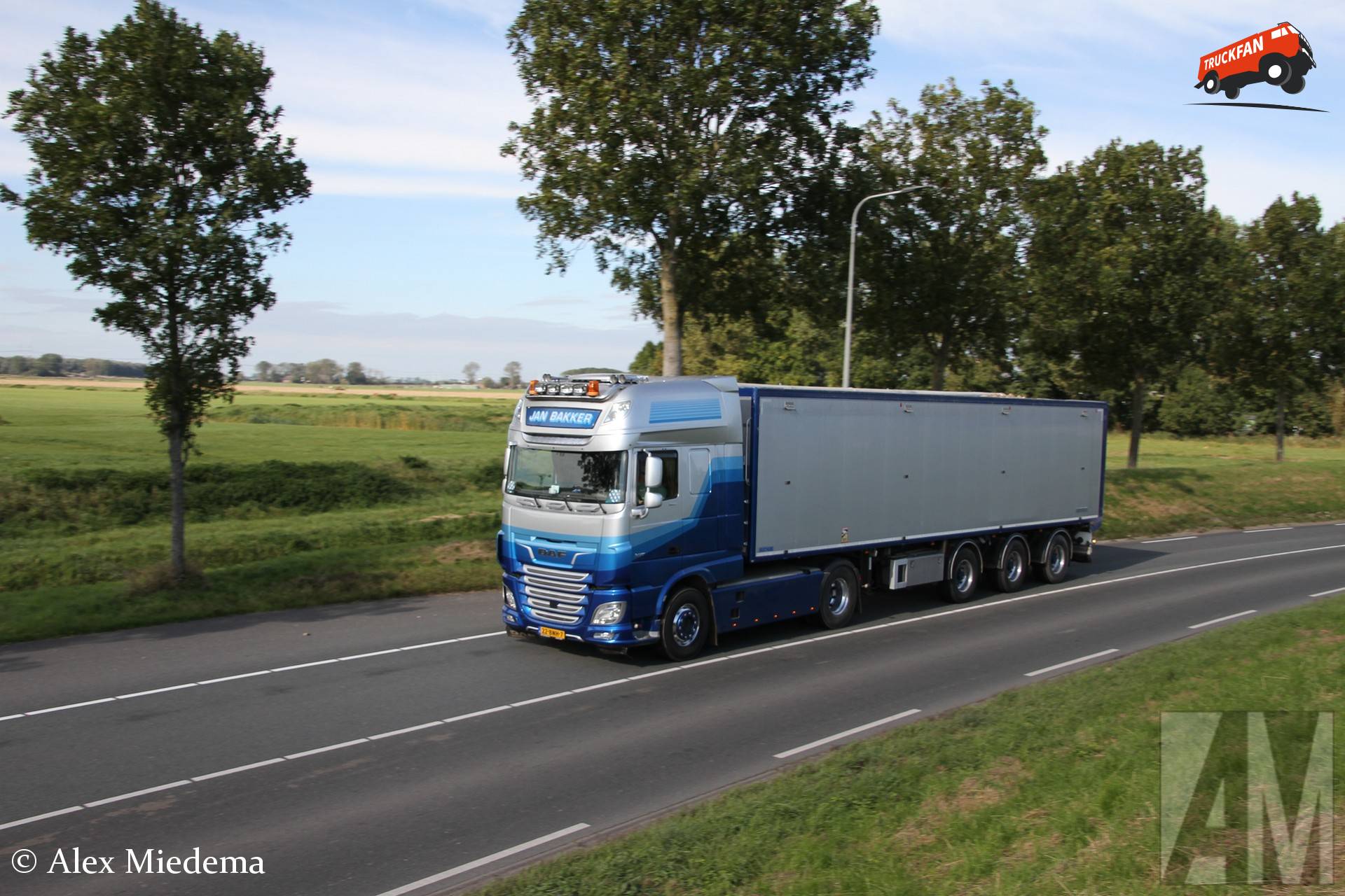 DAF XF Euro 6