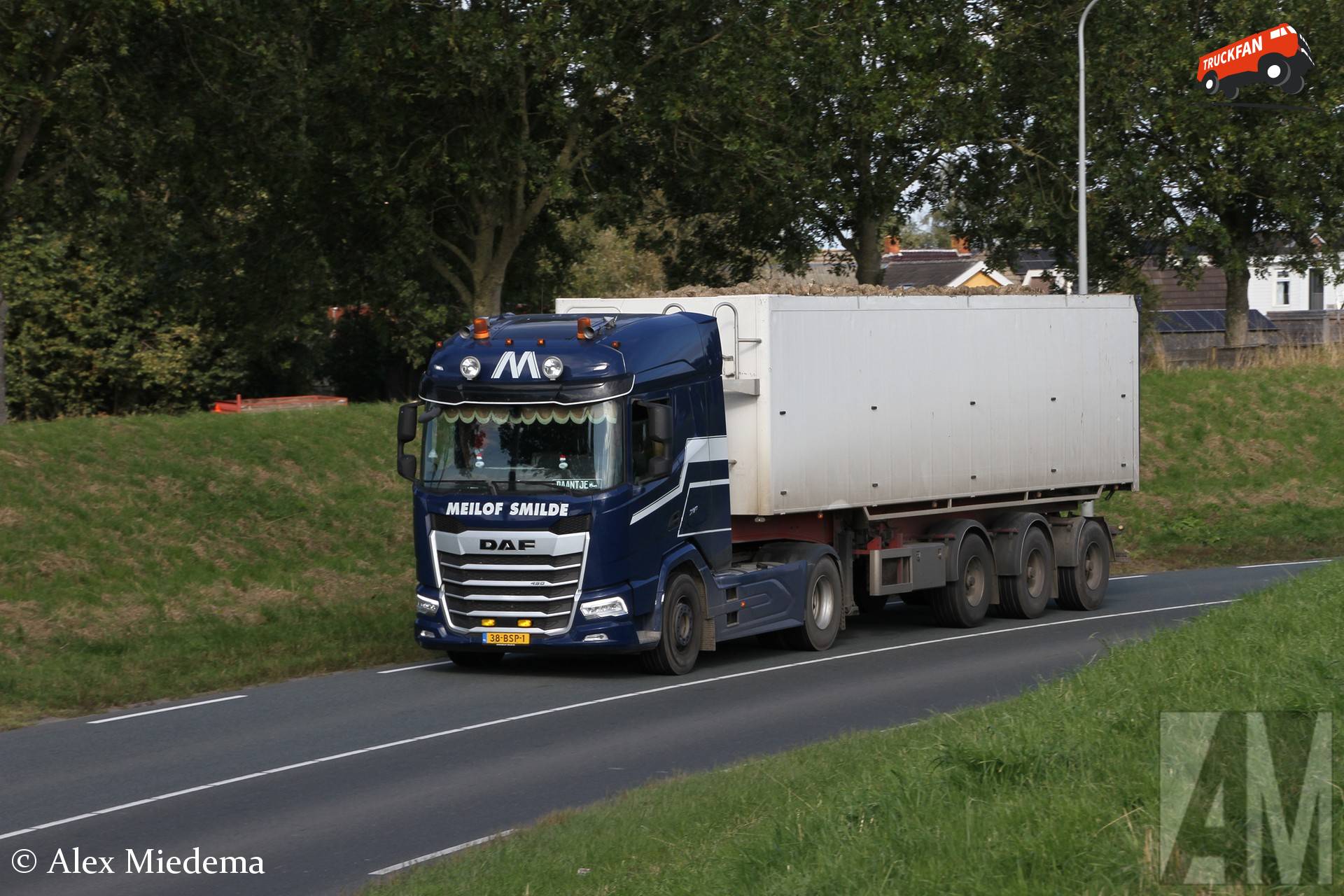 DAF XF 2021